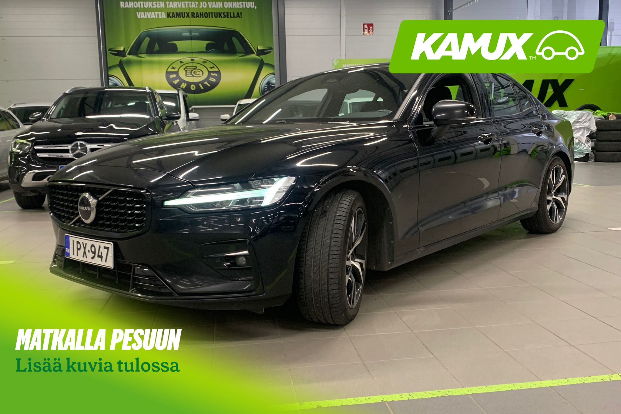 Volvo S60 2023