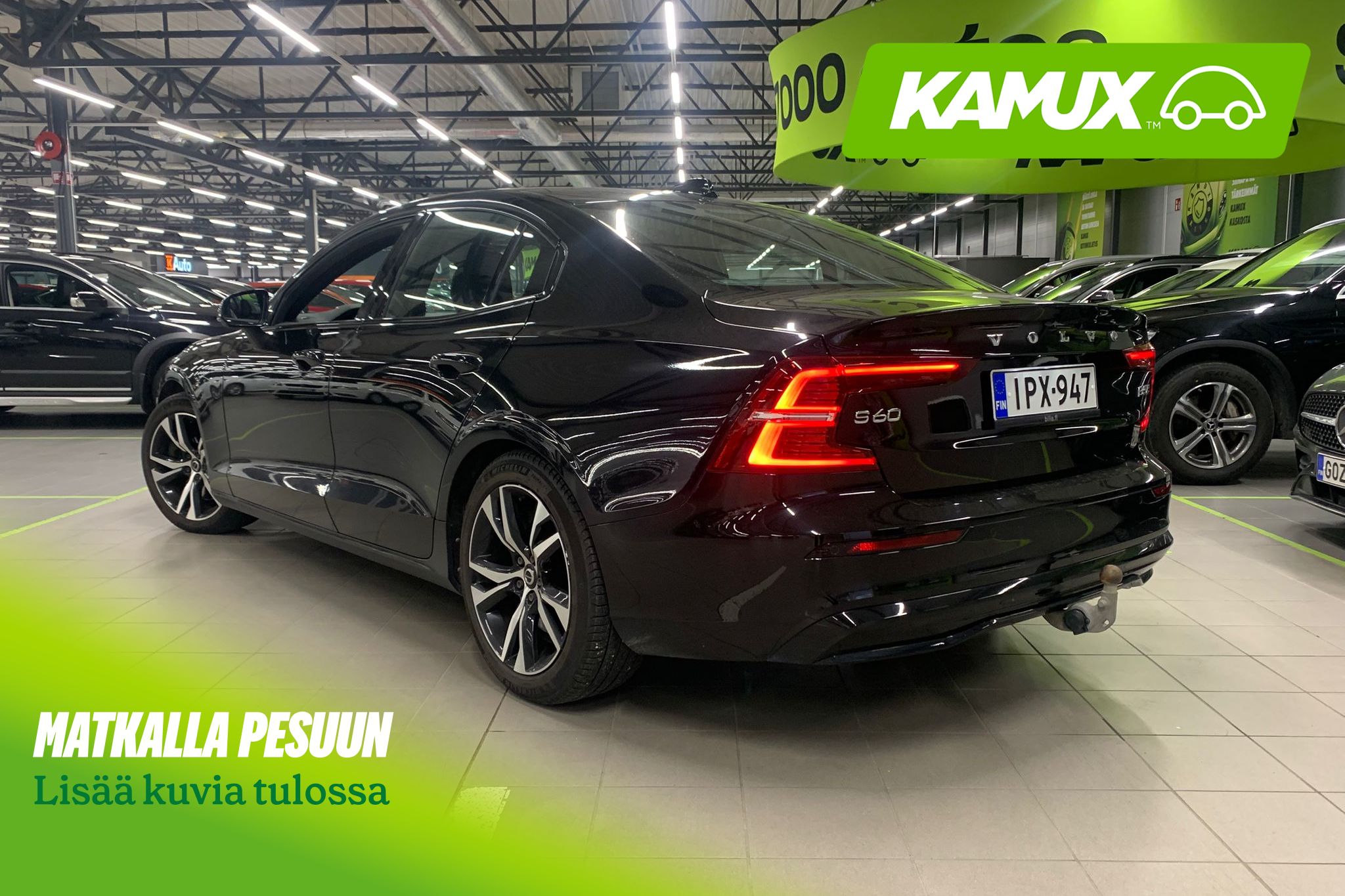Volvo S60 2023