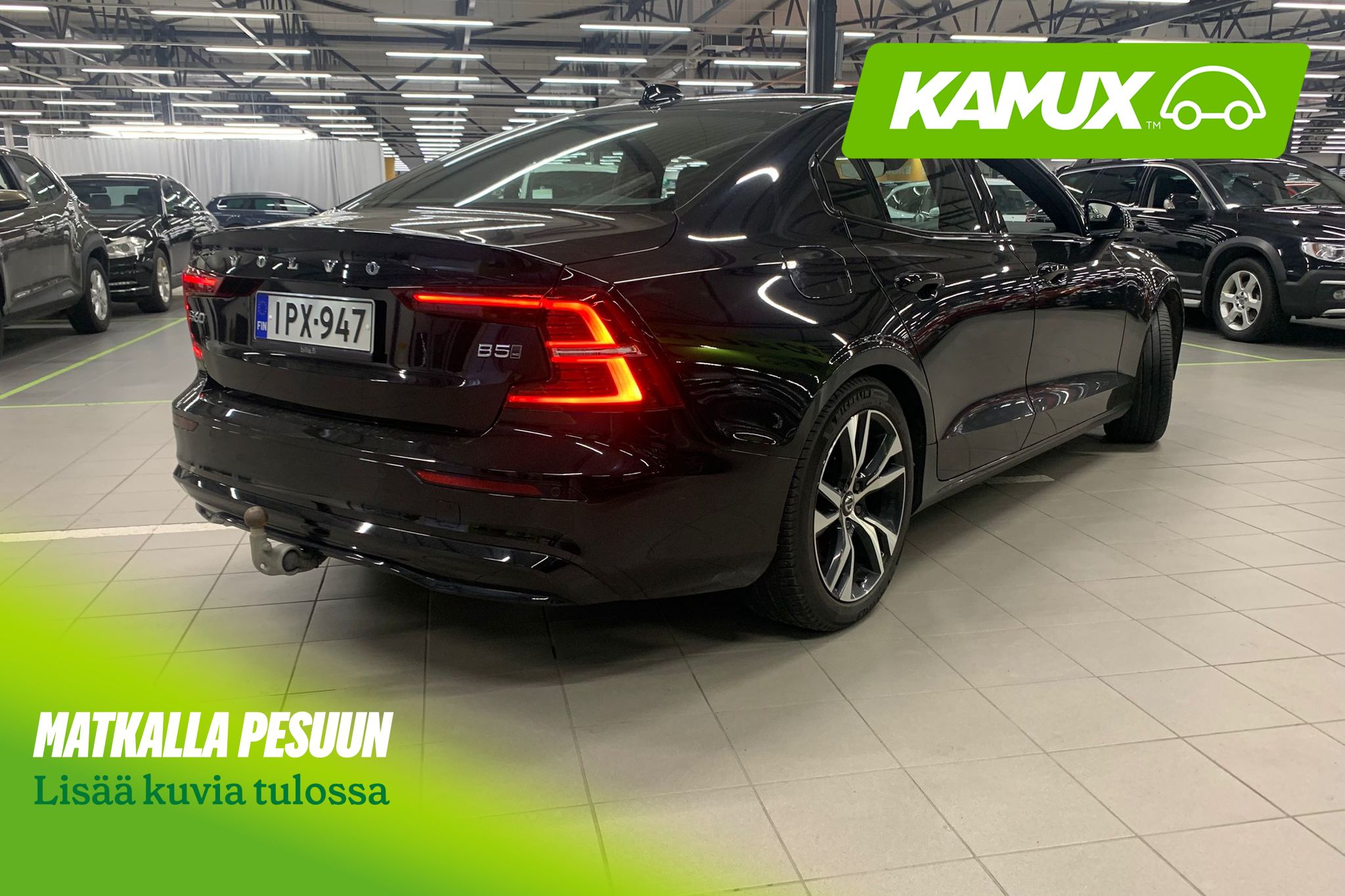 Volvo S60 2023