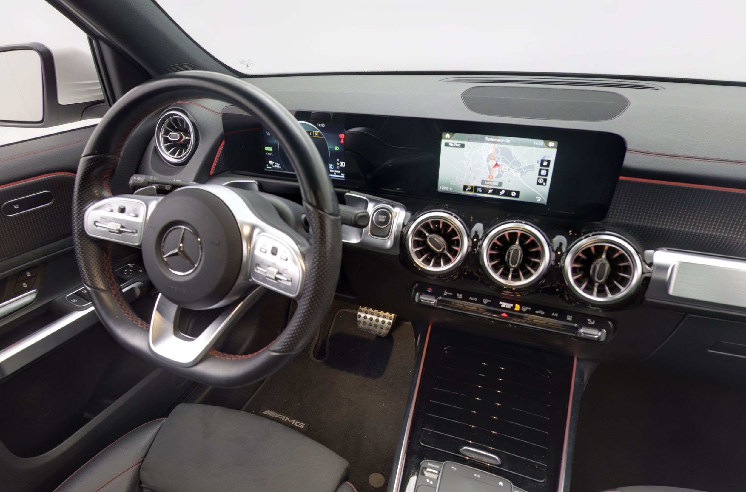 Mercedes-Benz EQB 2022