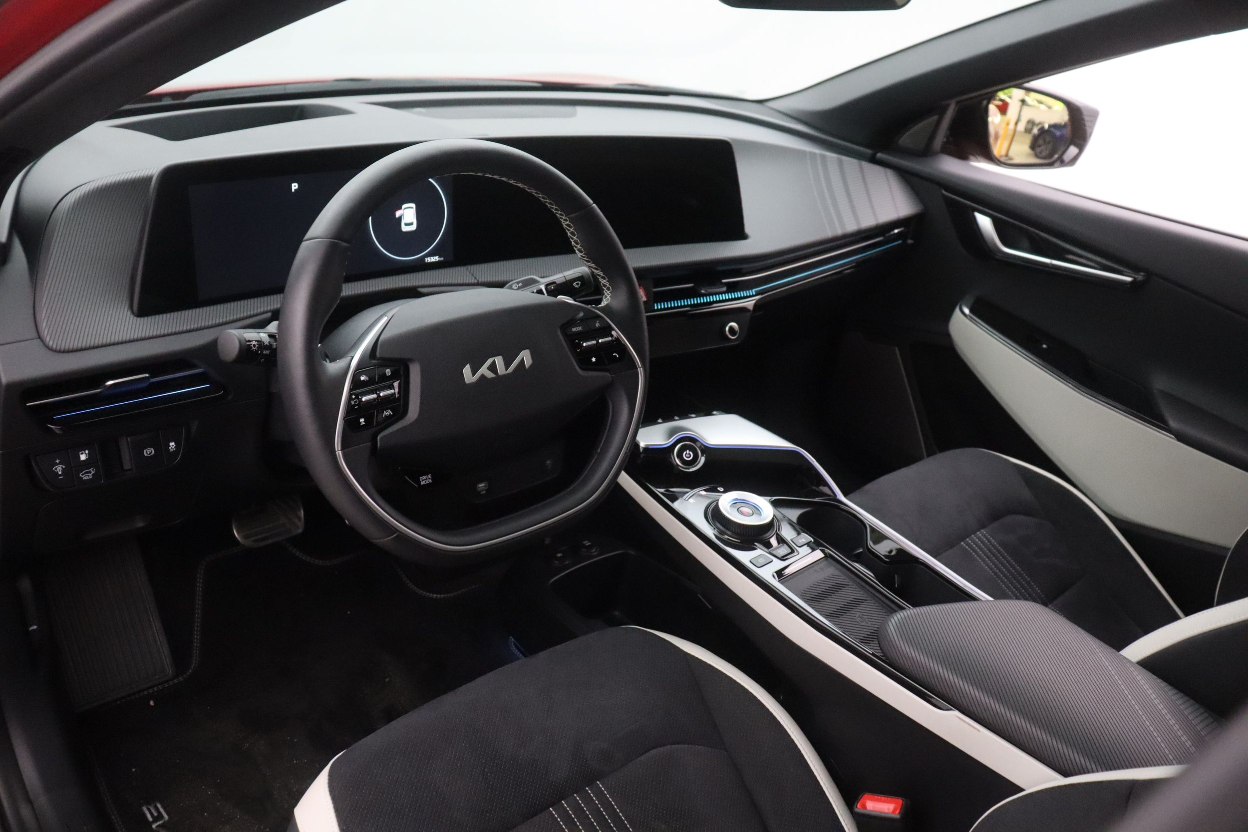 Kia EV6 2023