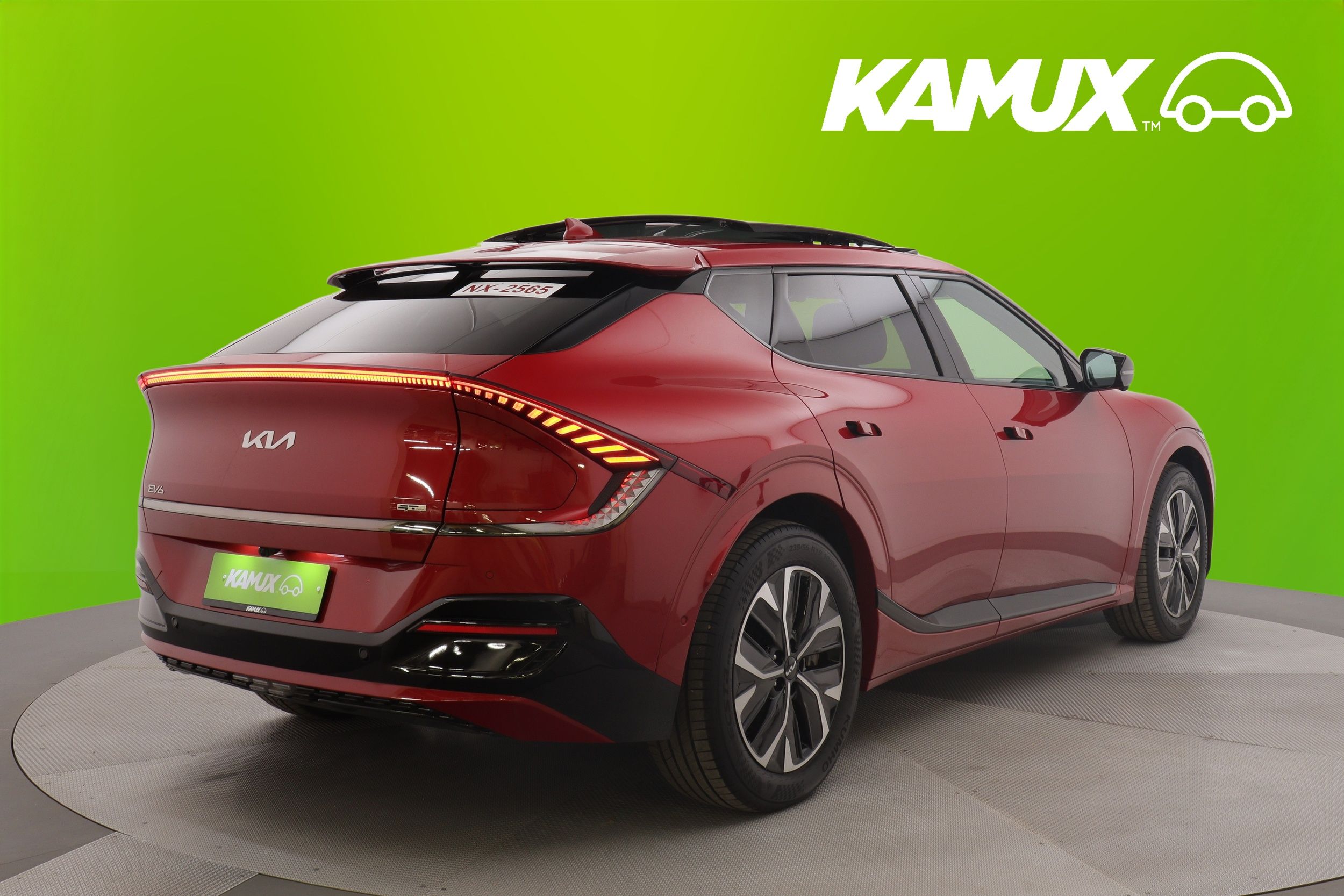 Kia EV6 2023