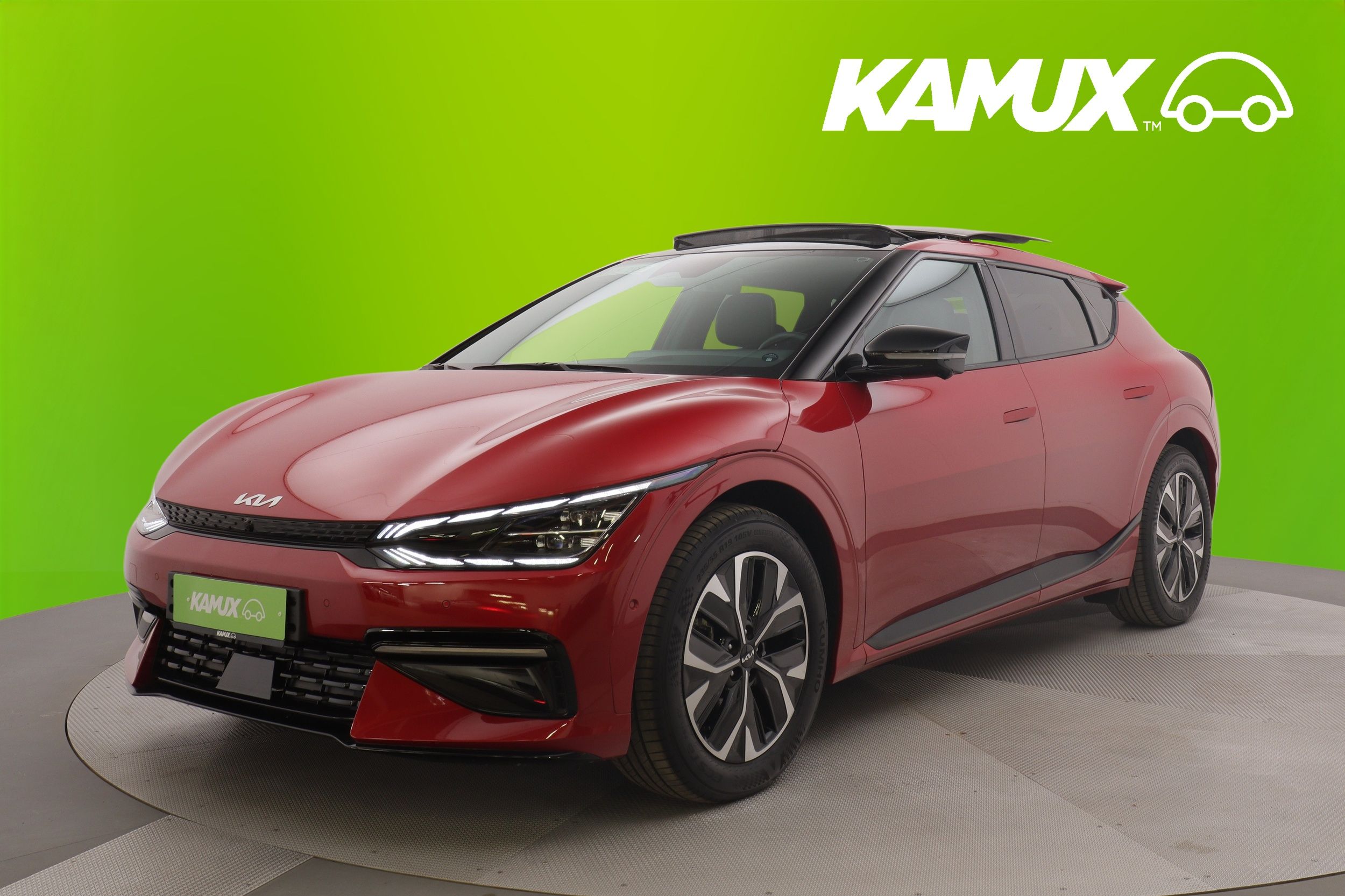 Kia EV6 2023