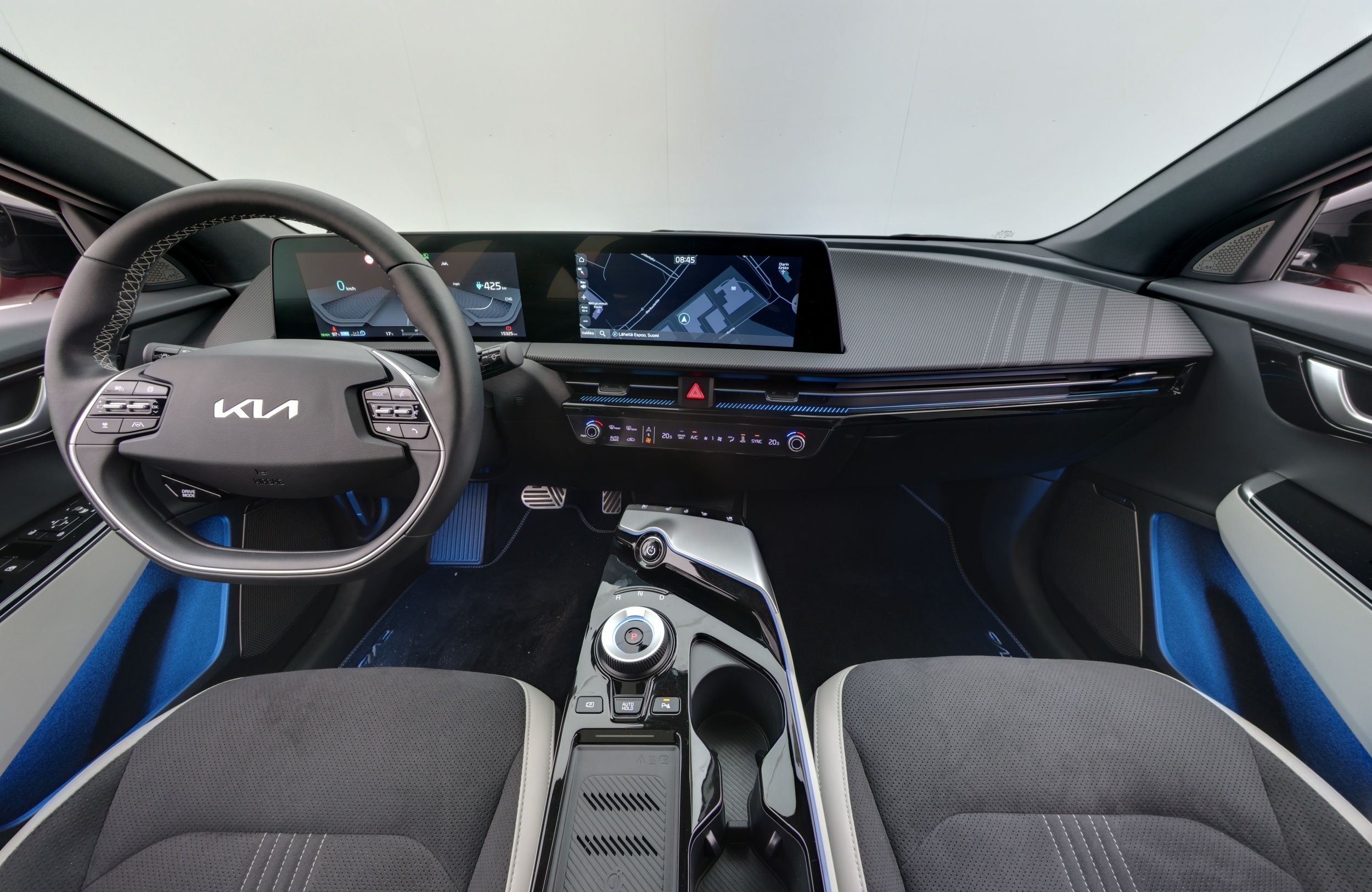Kia EV6 2023