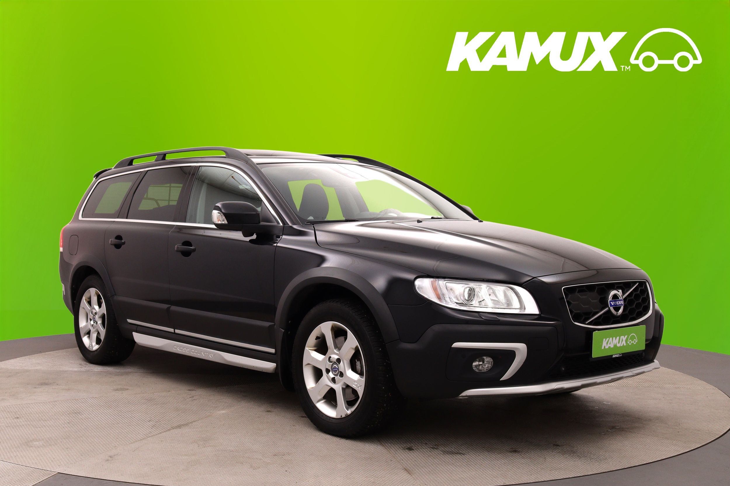 Volvo XC70 2015