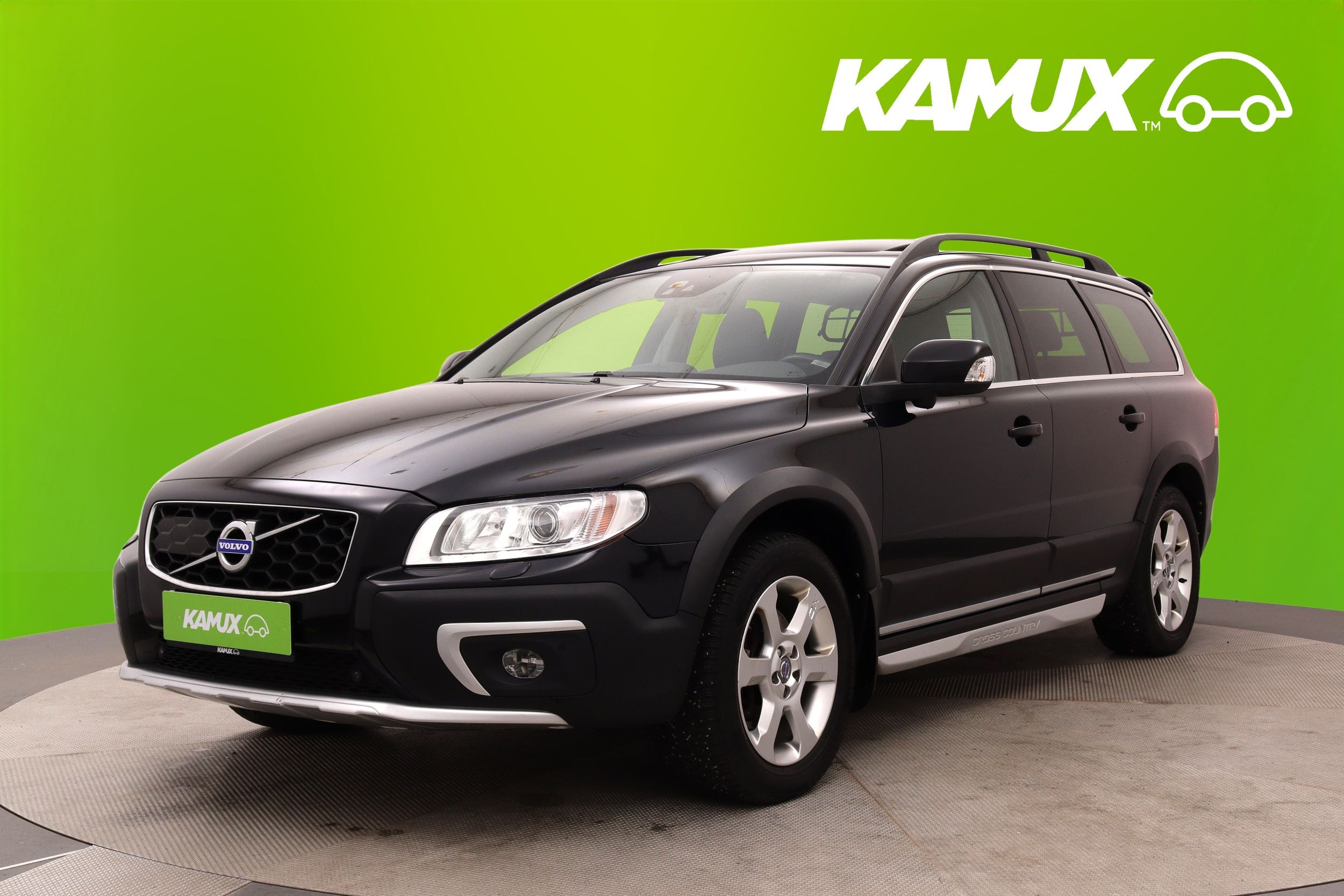 Volvo XC70 2015