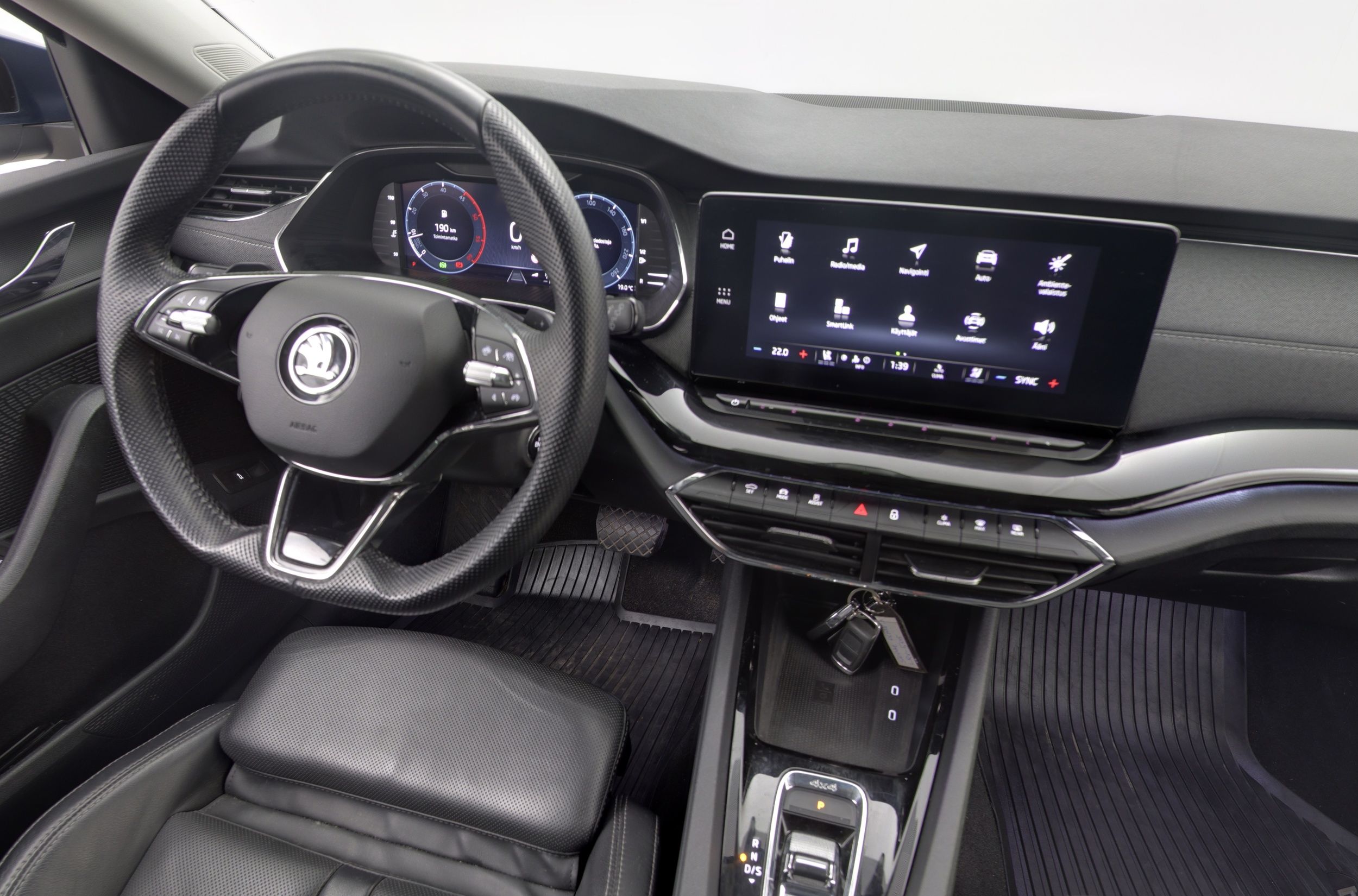 Skoda Octavia 2023