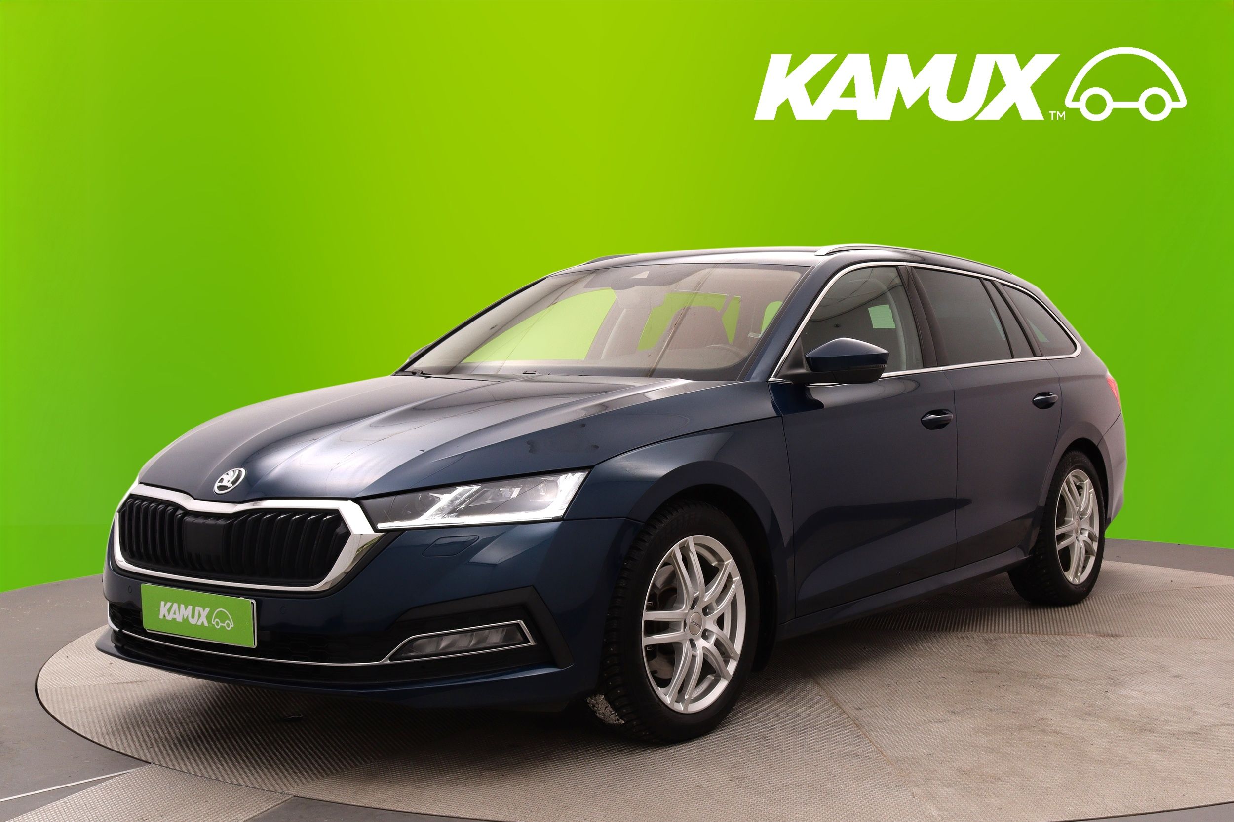 Skoda Octavia 2023
