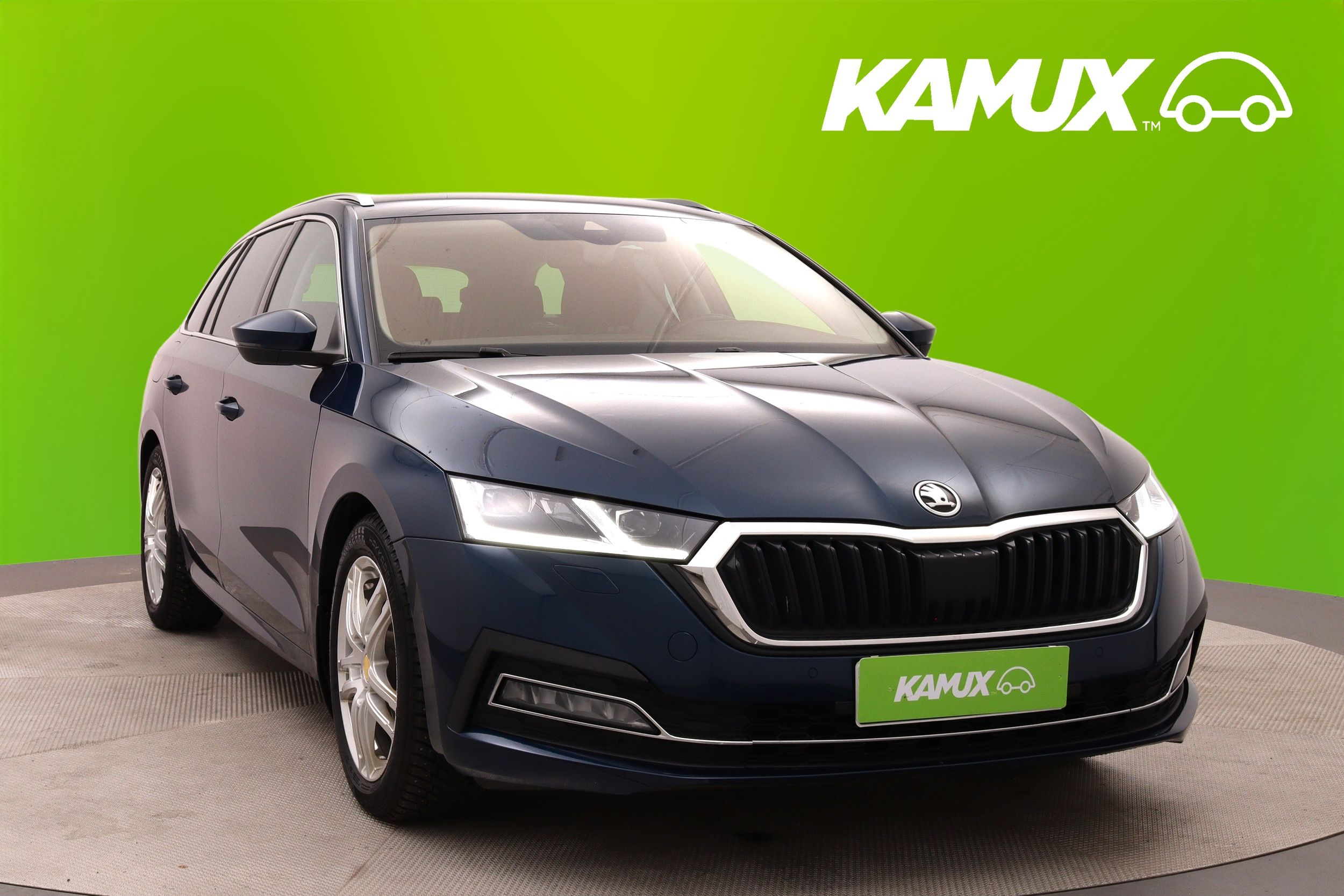 Skoda Octavia 2023