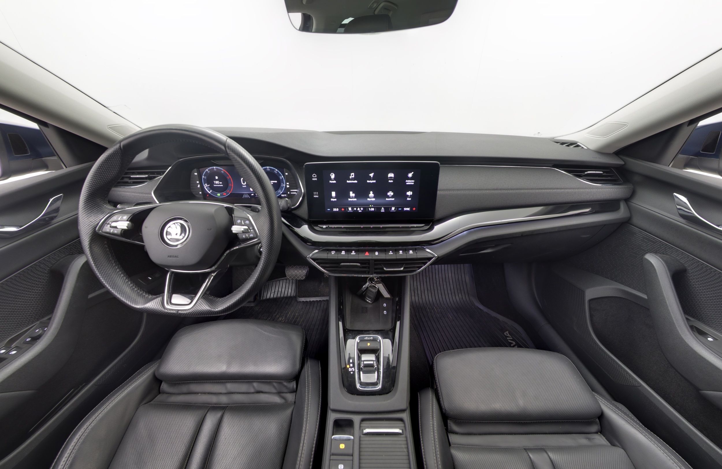 Skoda Octavia 2023