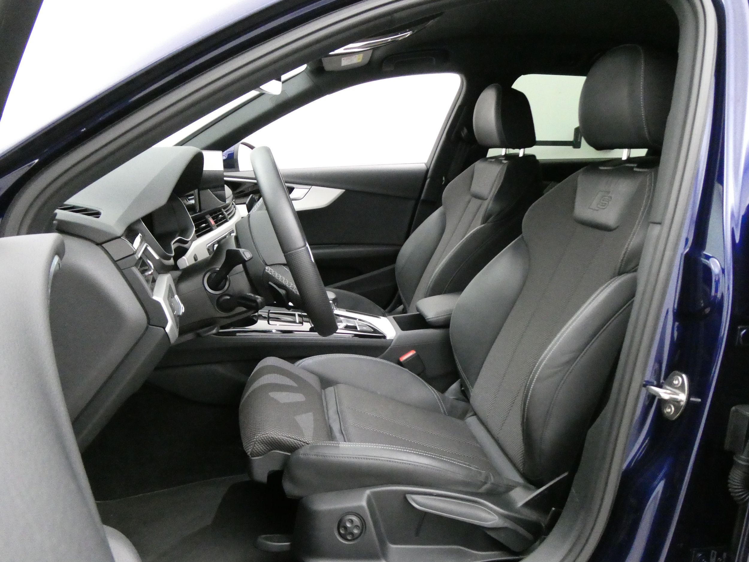 Audi A4 2022