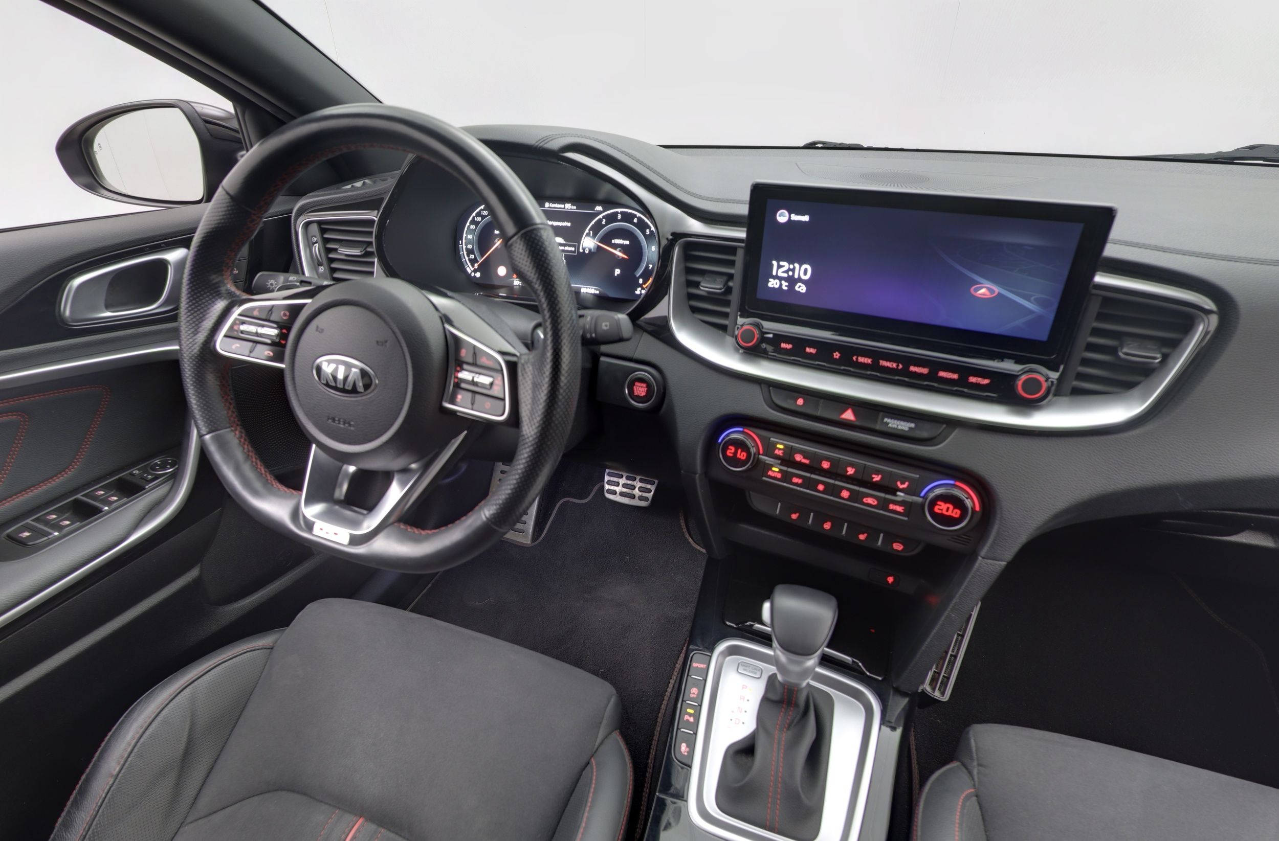 Kia ProCeed 2021