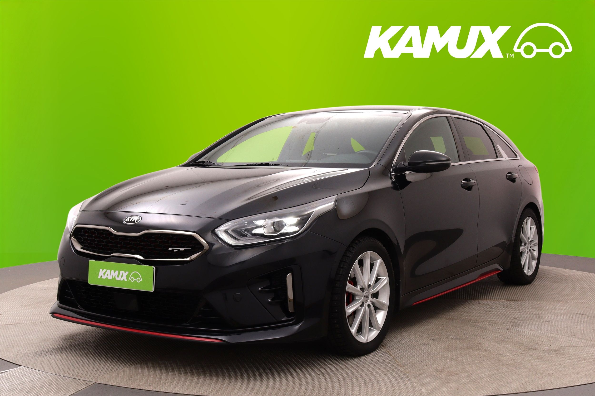 Kia ProCeed 2021