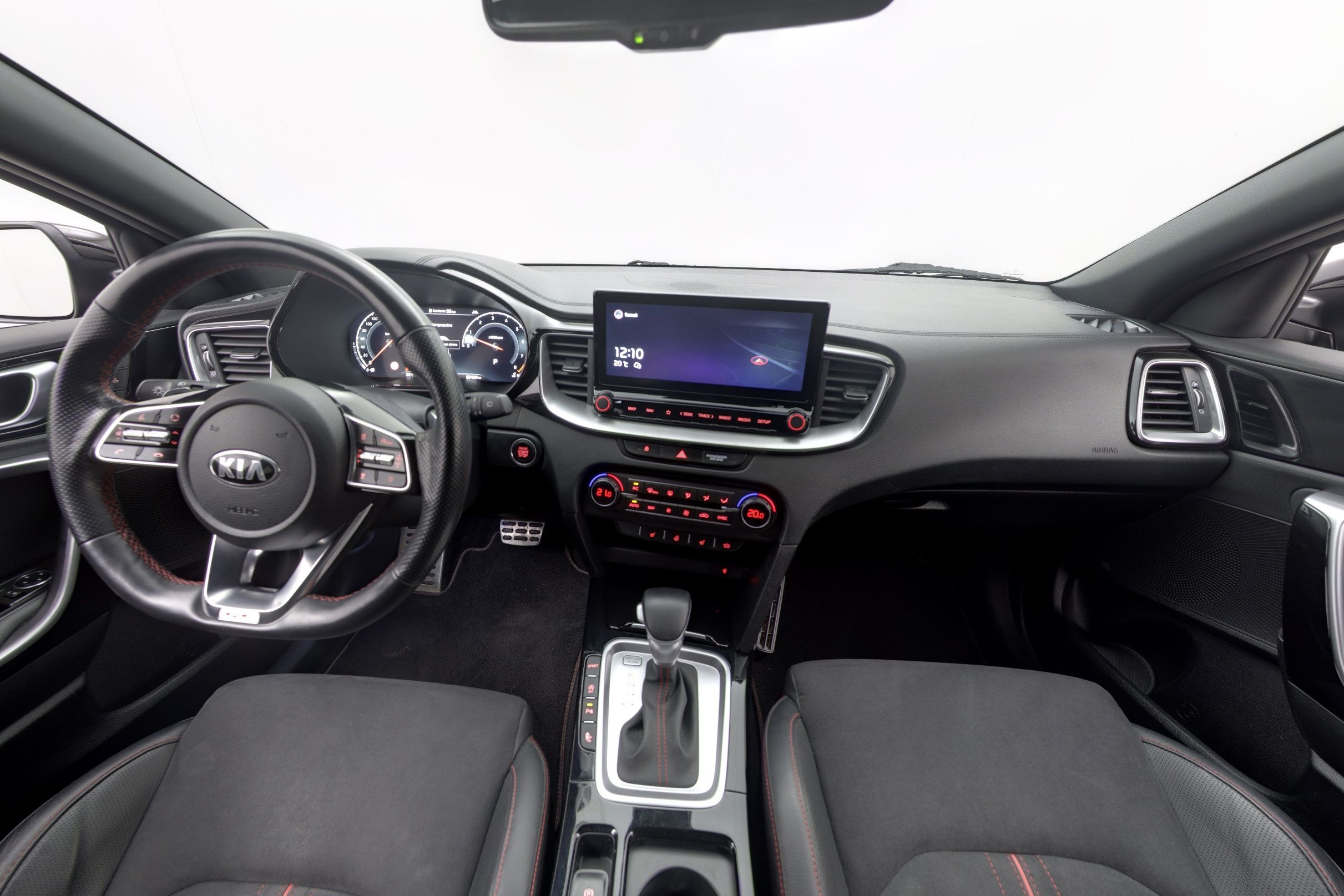 Kia ProCeed 2021