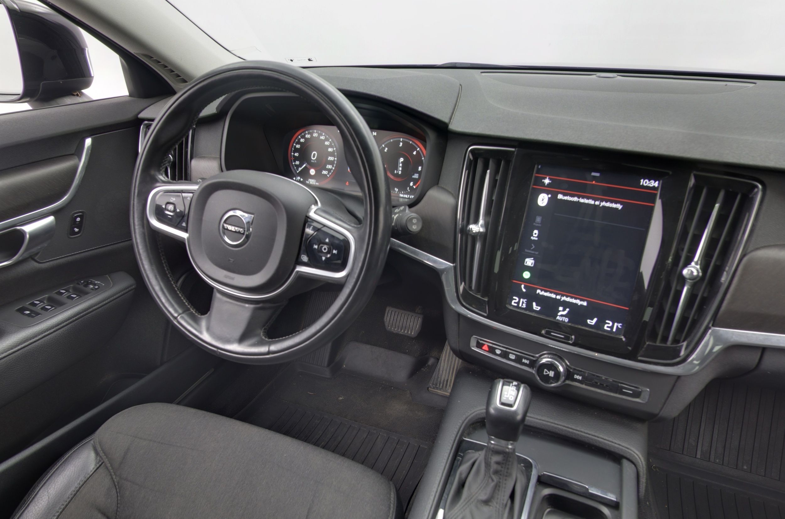 Volvo V90 Cross Country 2018