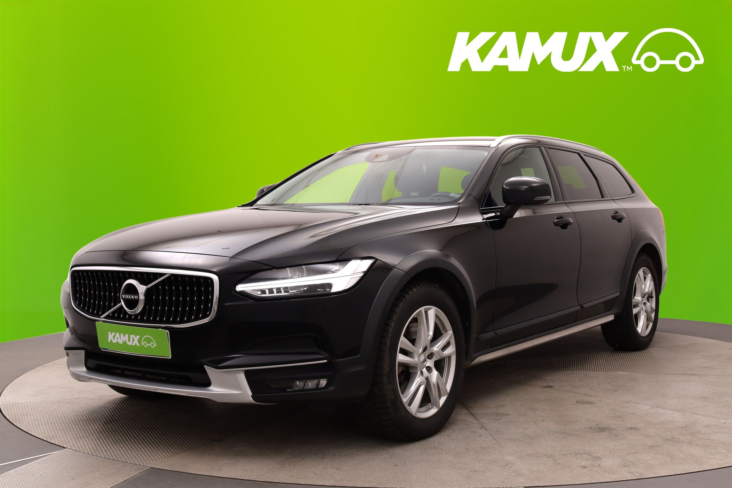 Volvo V90 Cross Country 2018