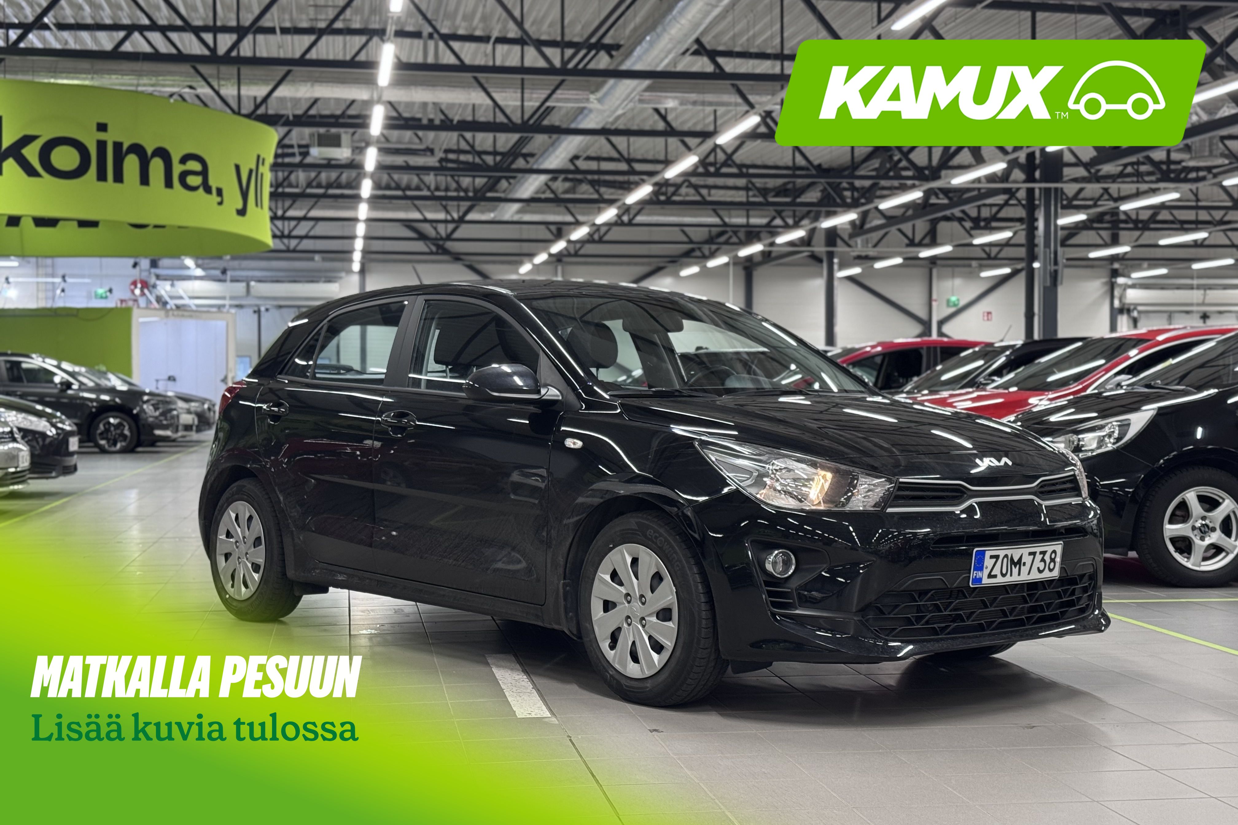 Kia Rio 2022