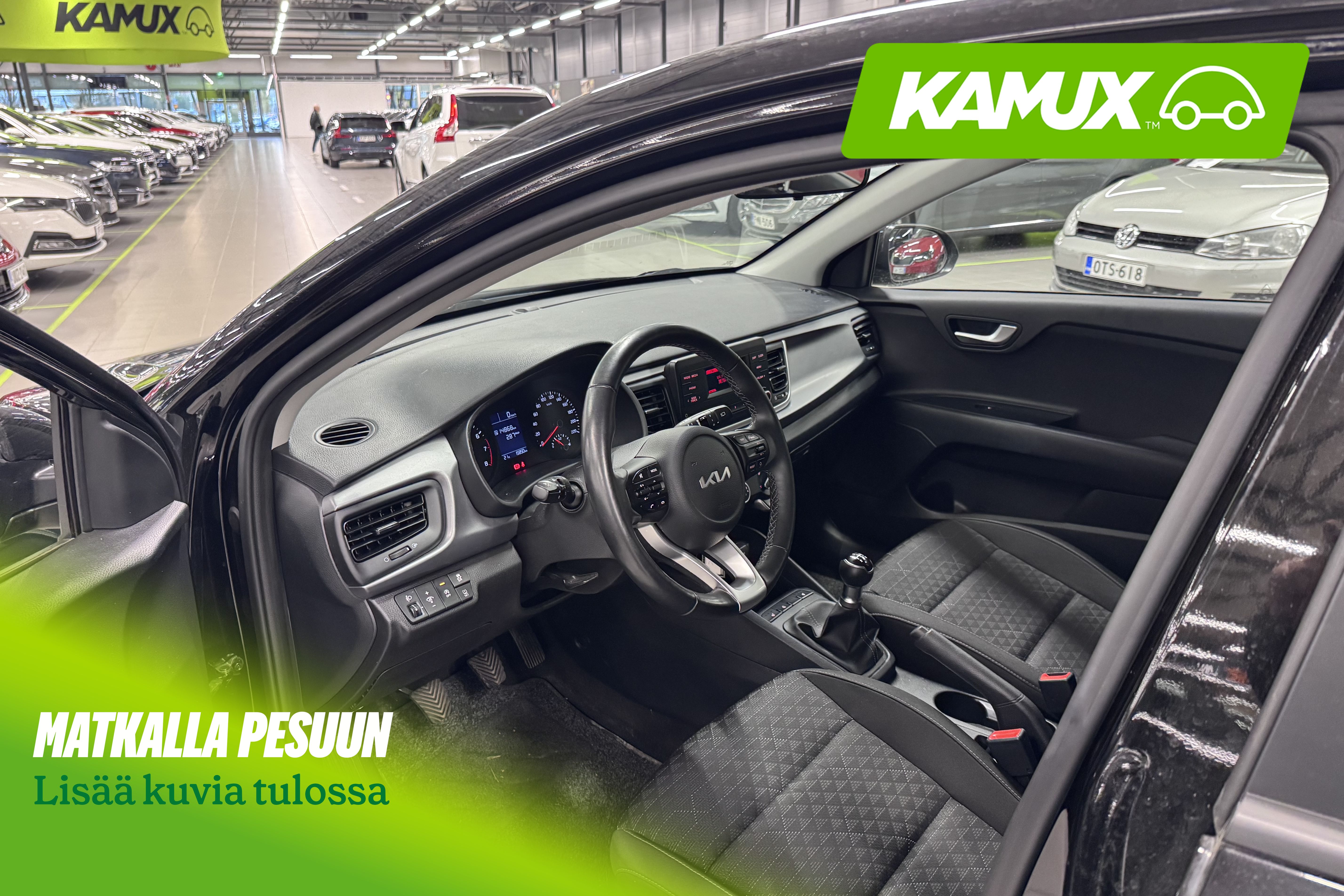 Kia Rio 2022