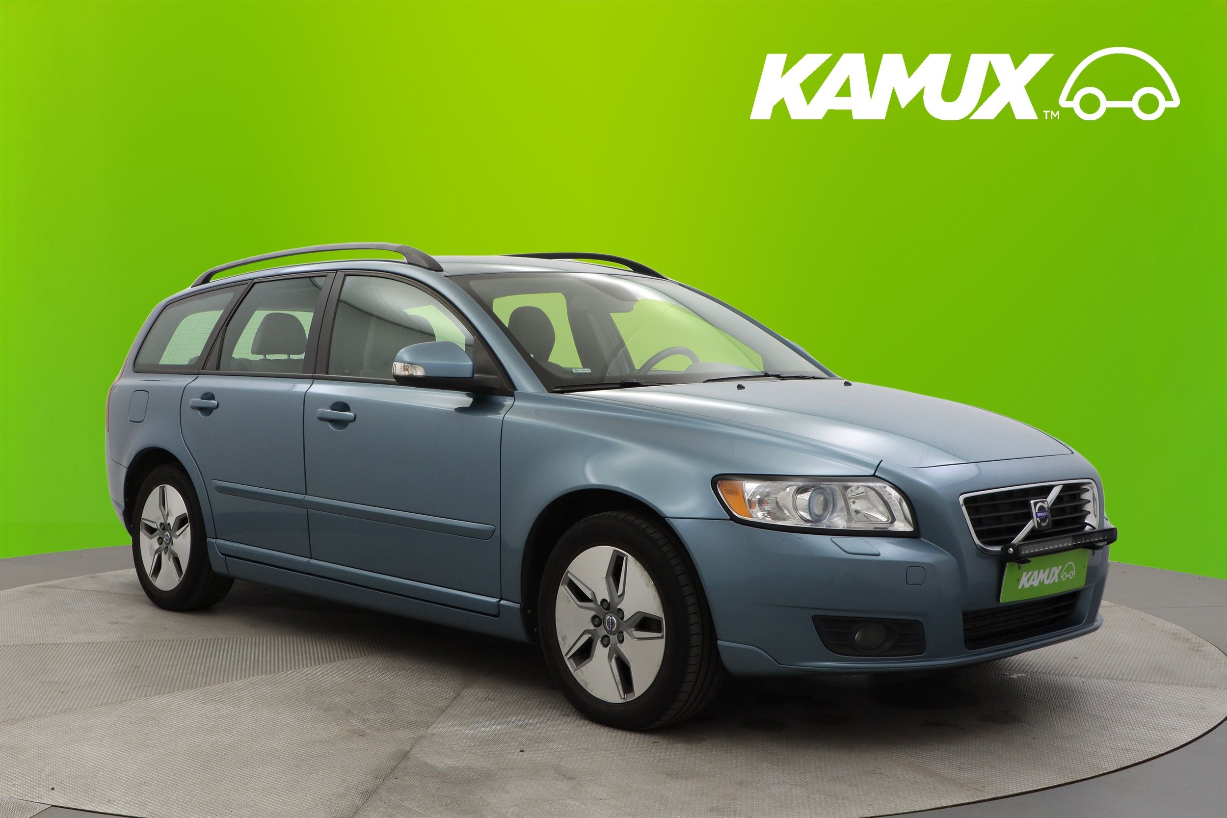 Volvo V50 2009