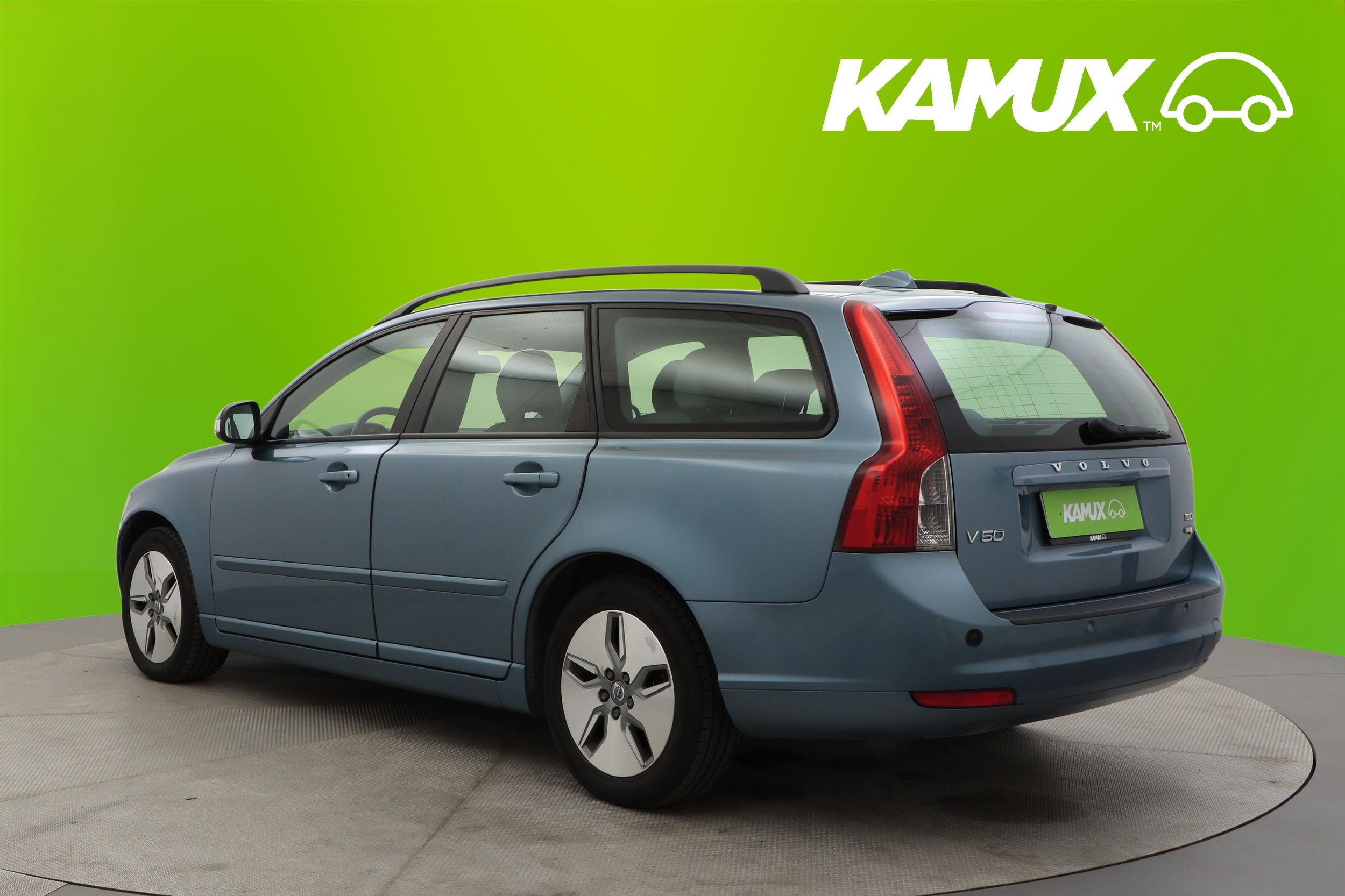 Volvo V50 2009