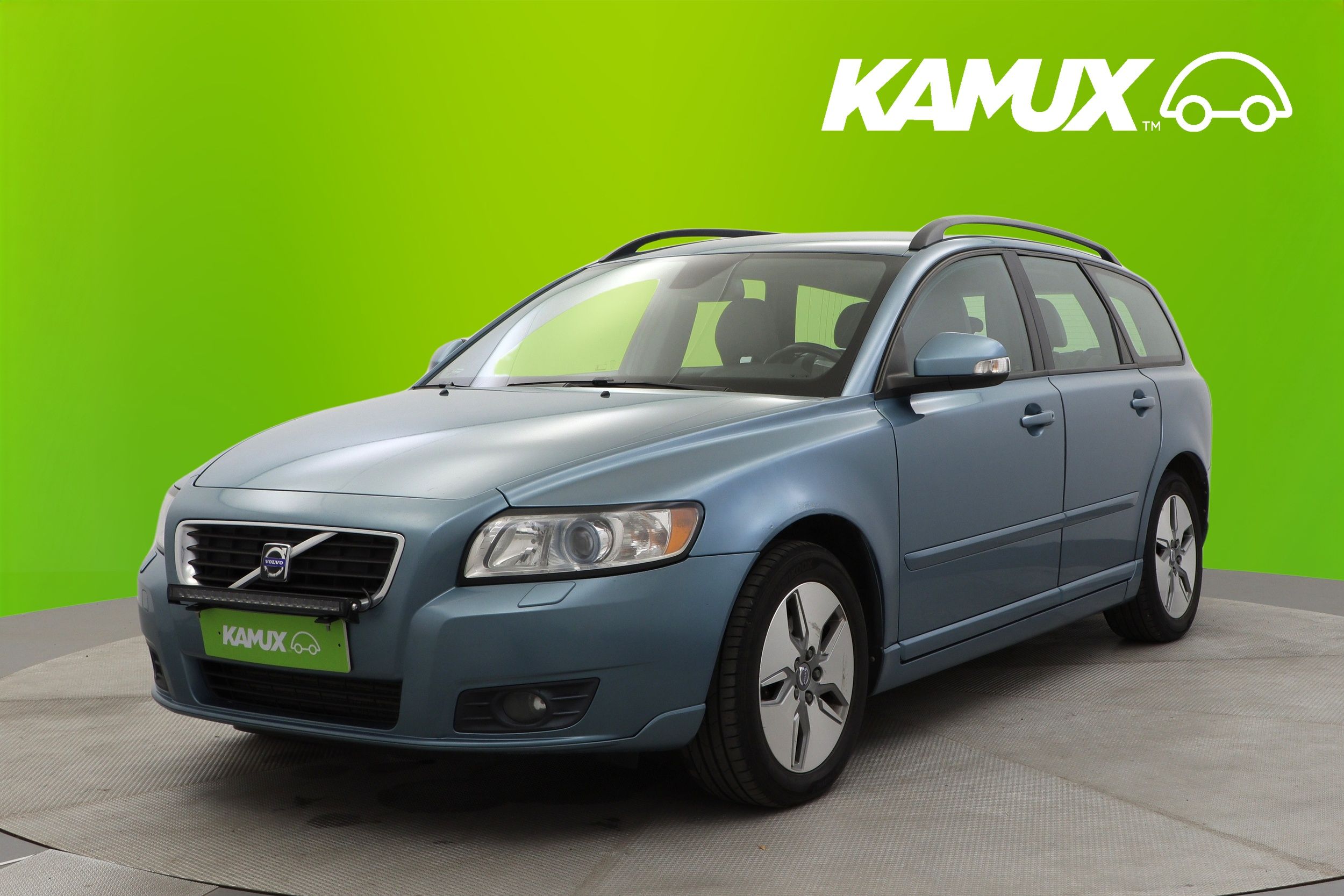 Volvo V50 2009