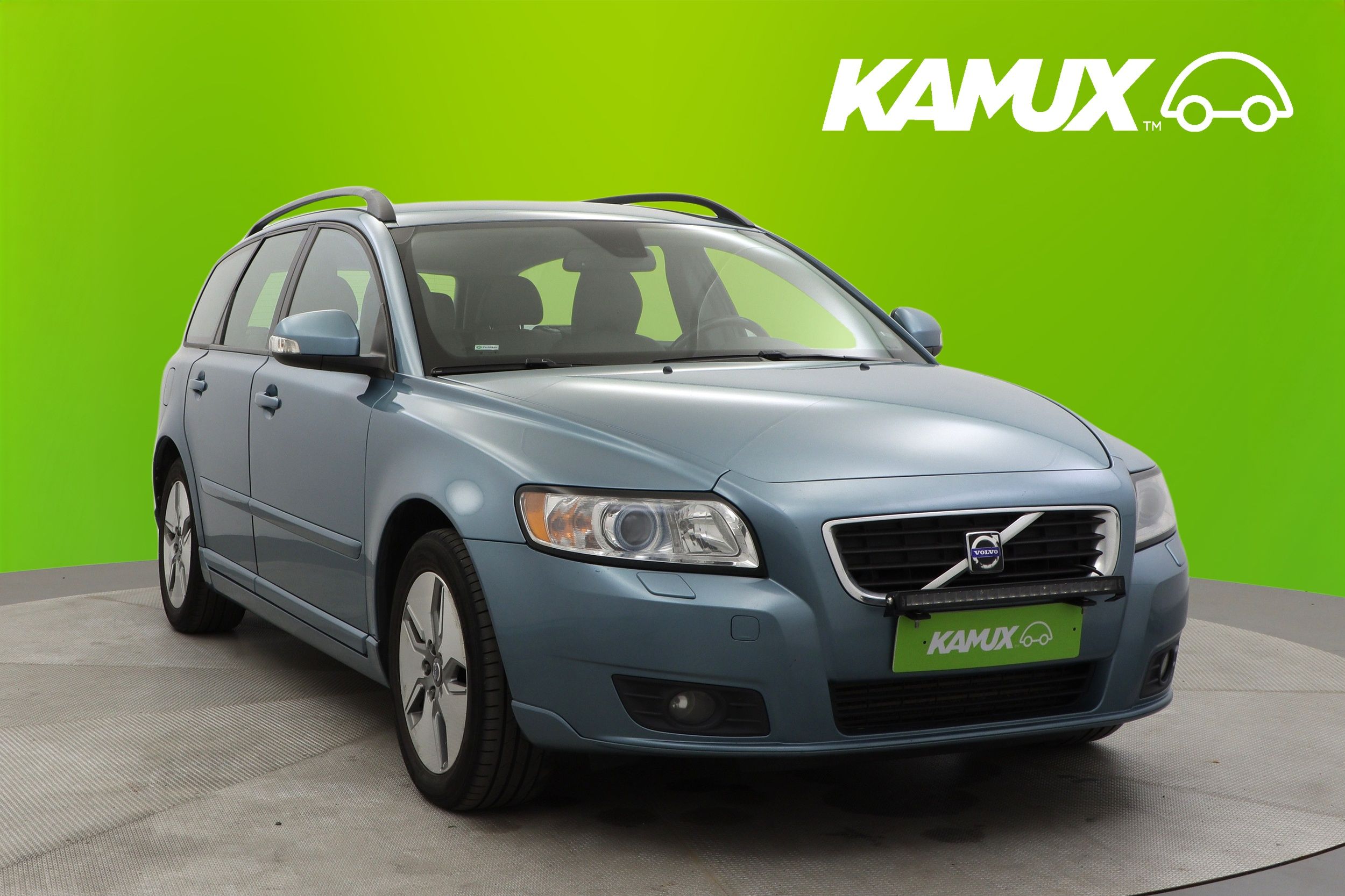Volvo V50 2009