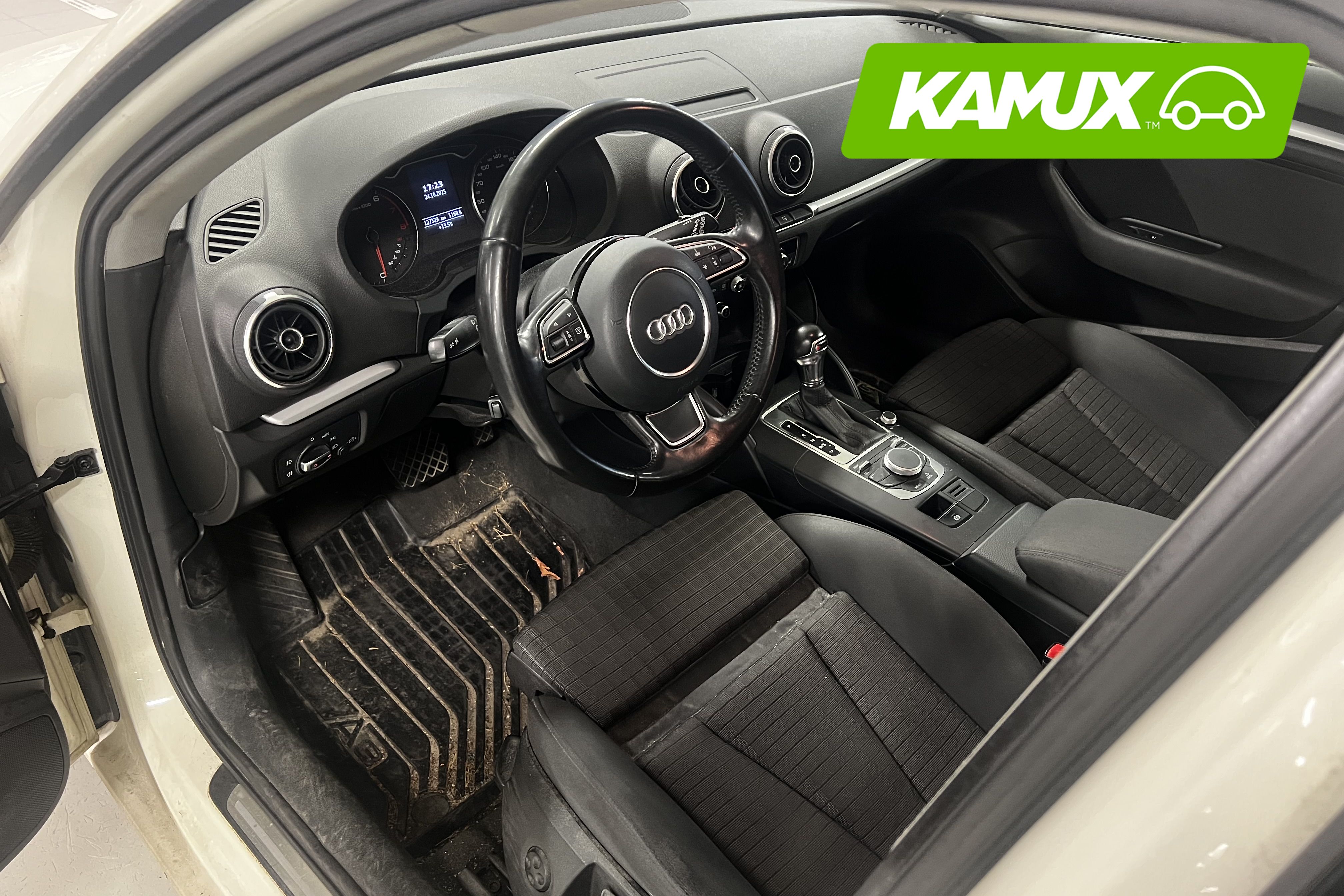 Audi A3 2014