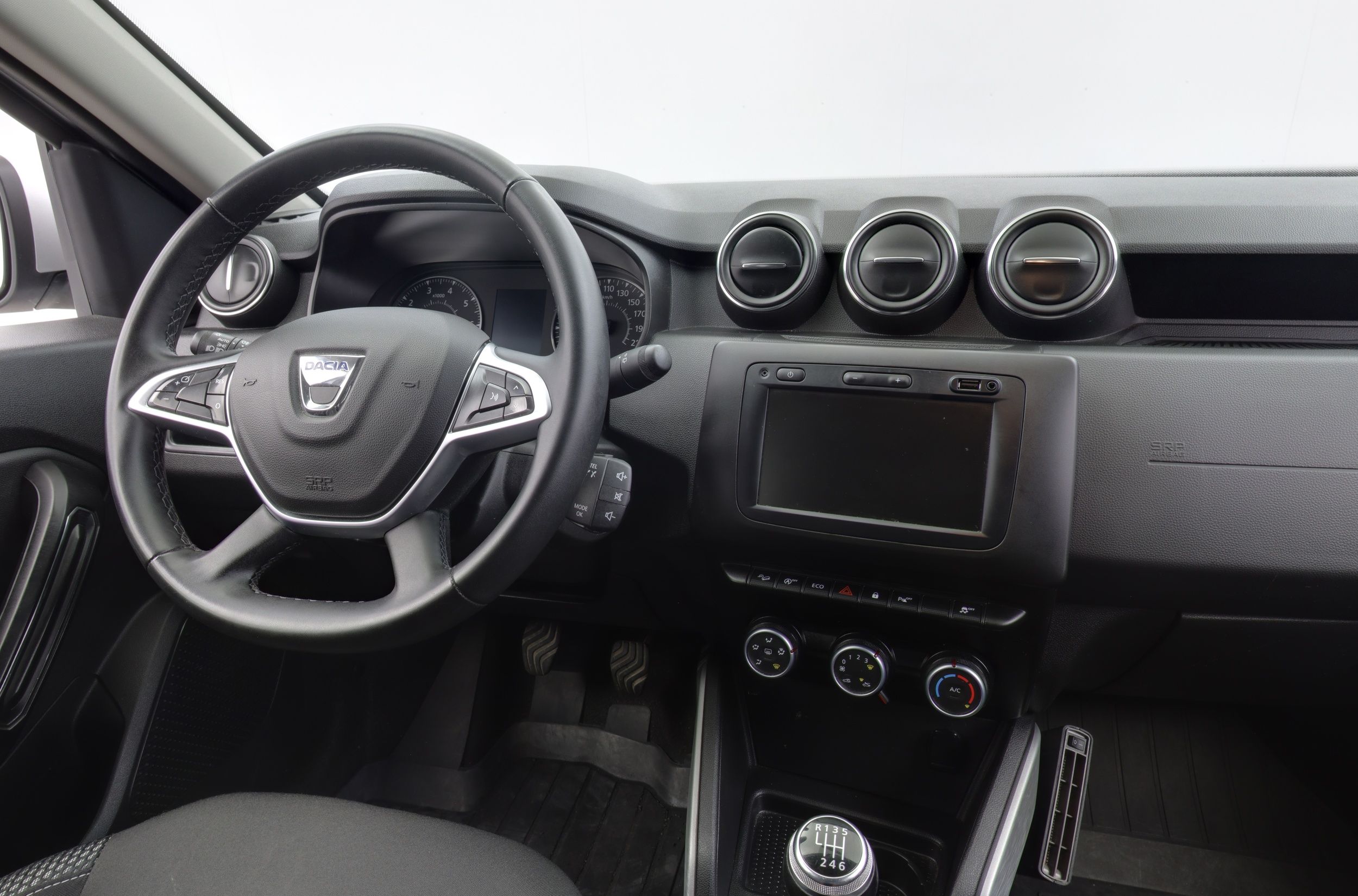 Dacia Duster 2021