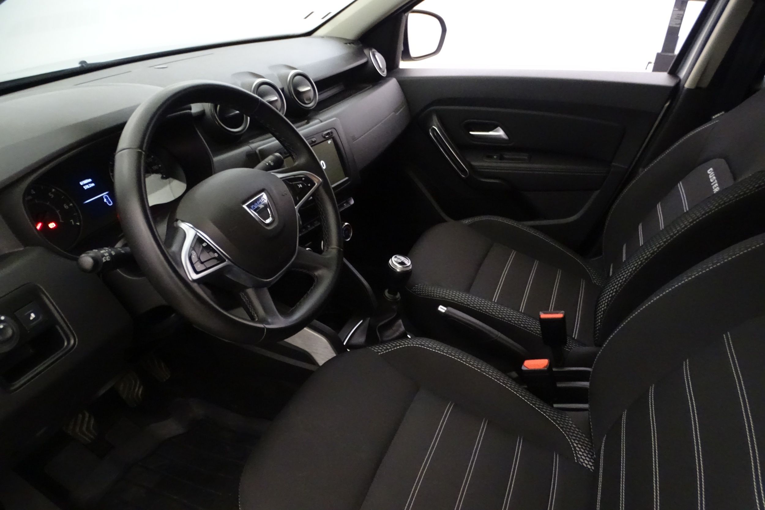 Dacia Duster 2021