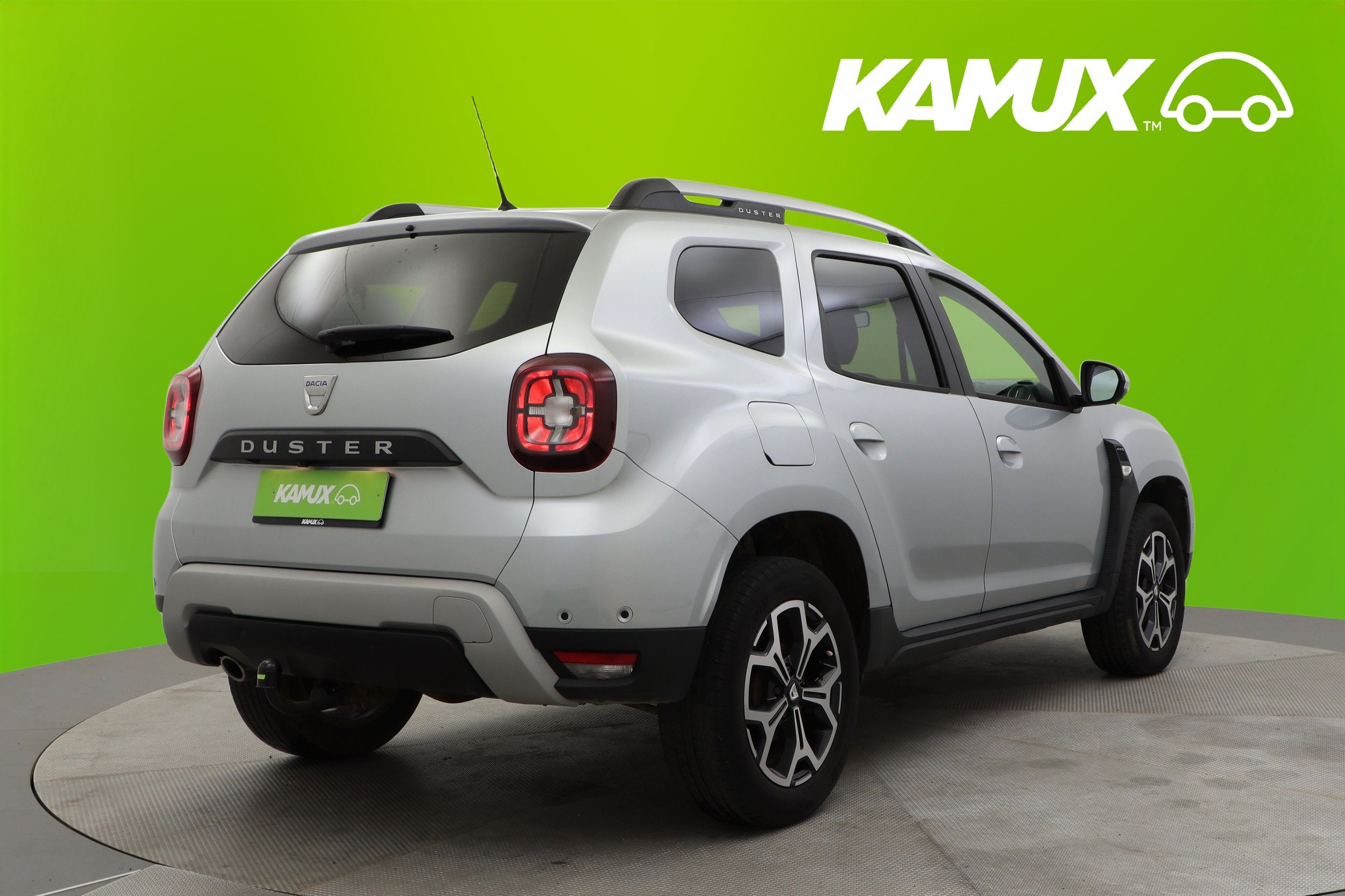 Dacia Duster 2021