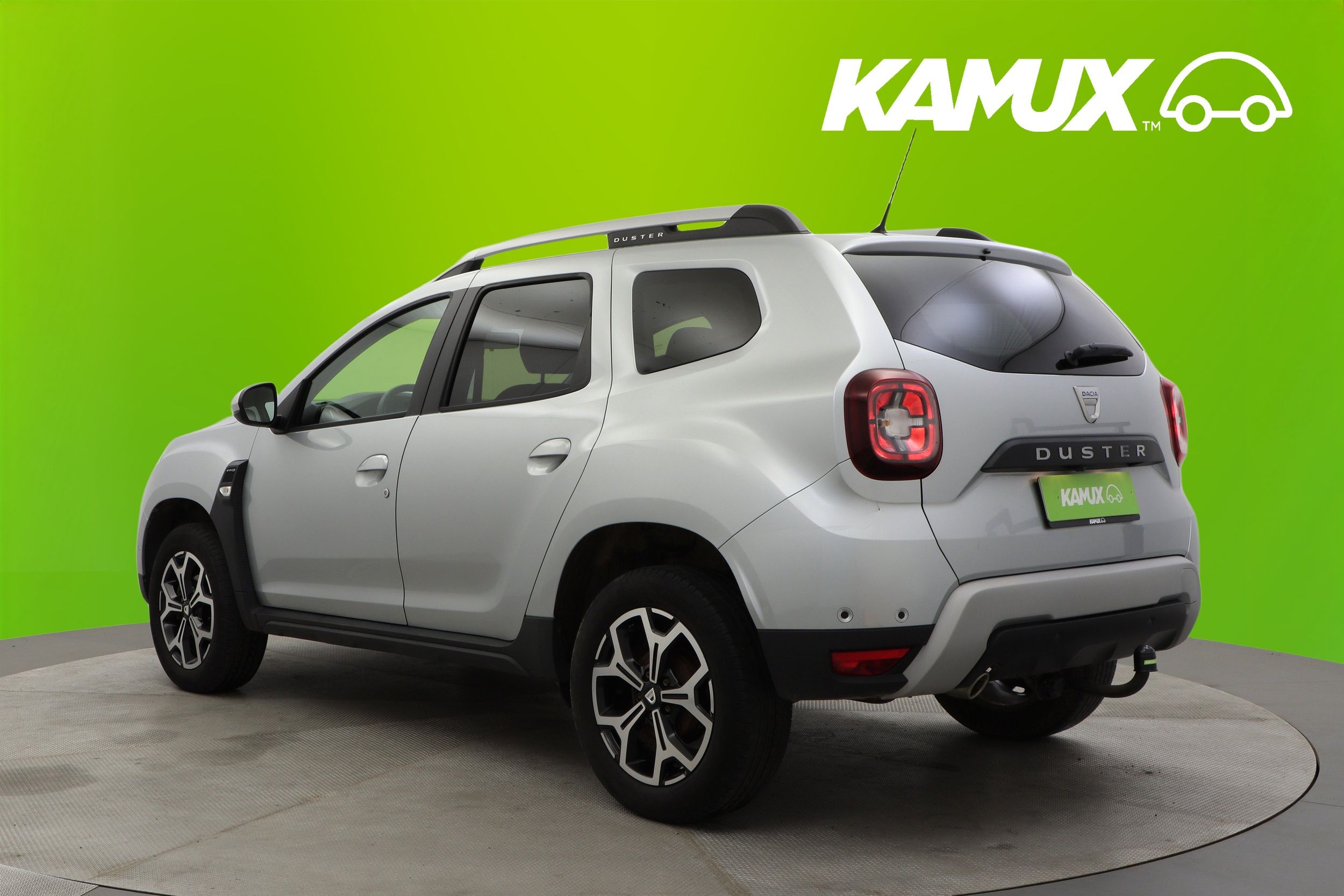 Dacia Duster 2021