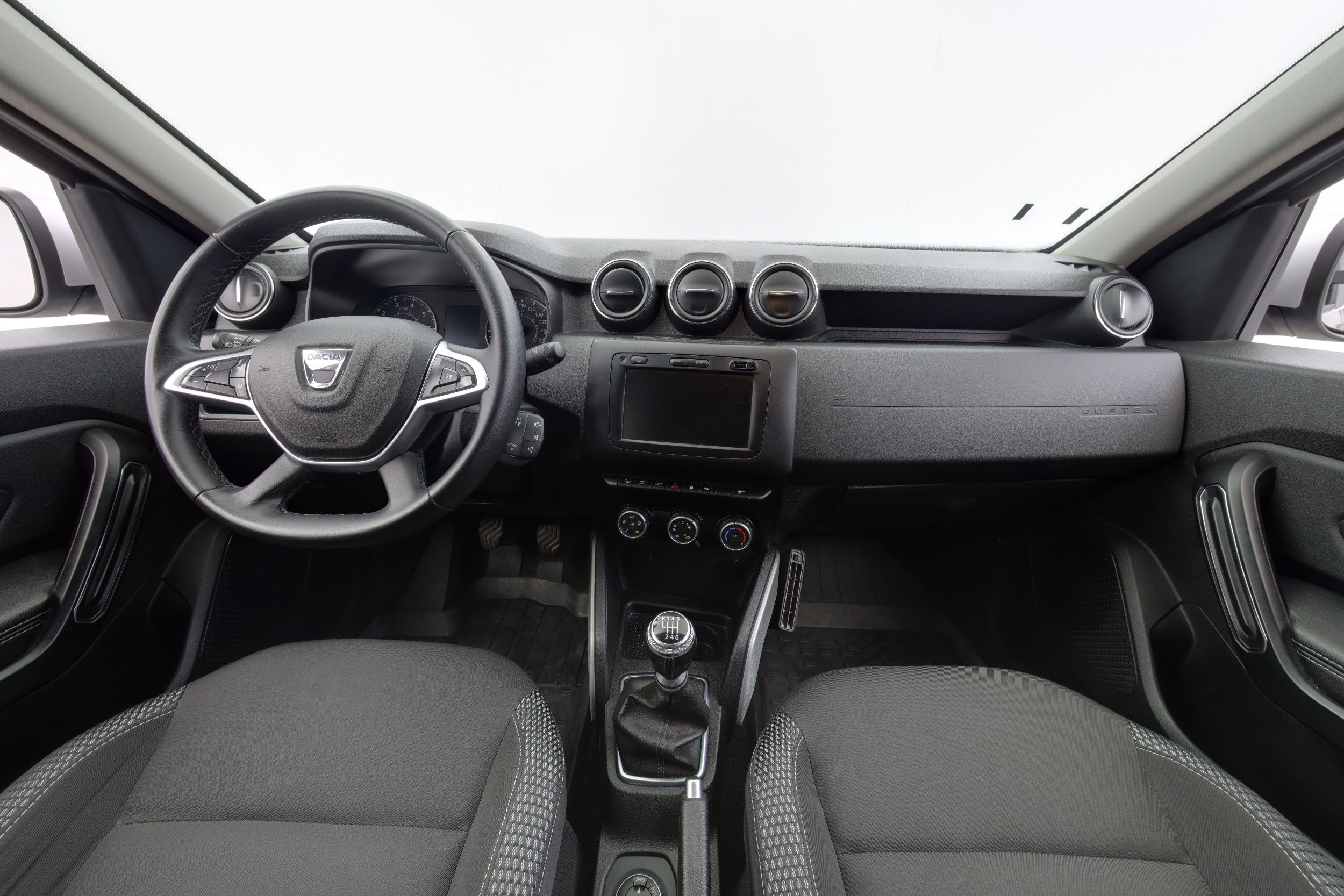 Dacia Duster 2021