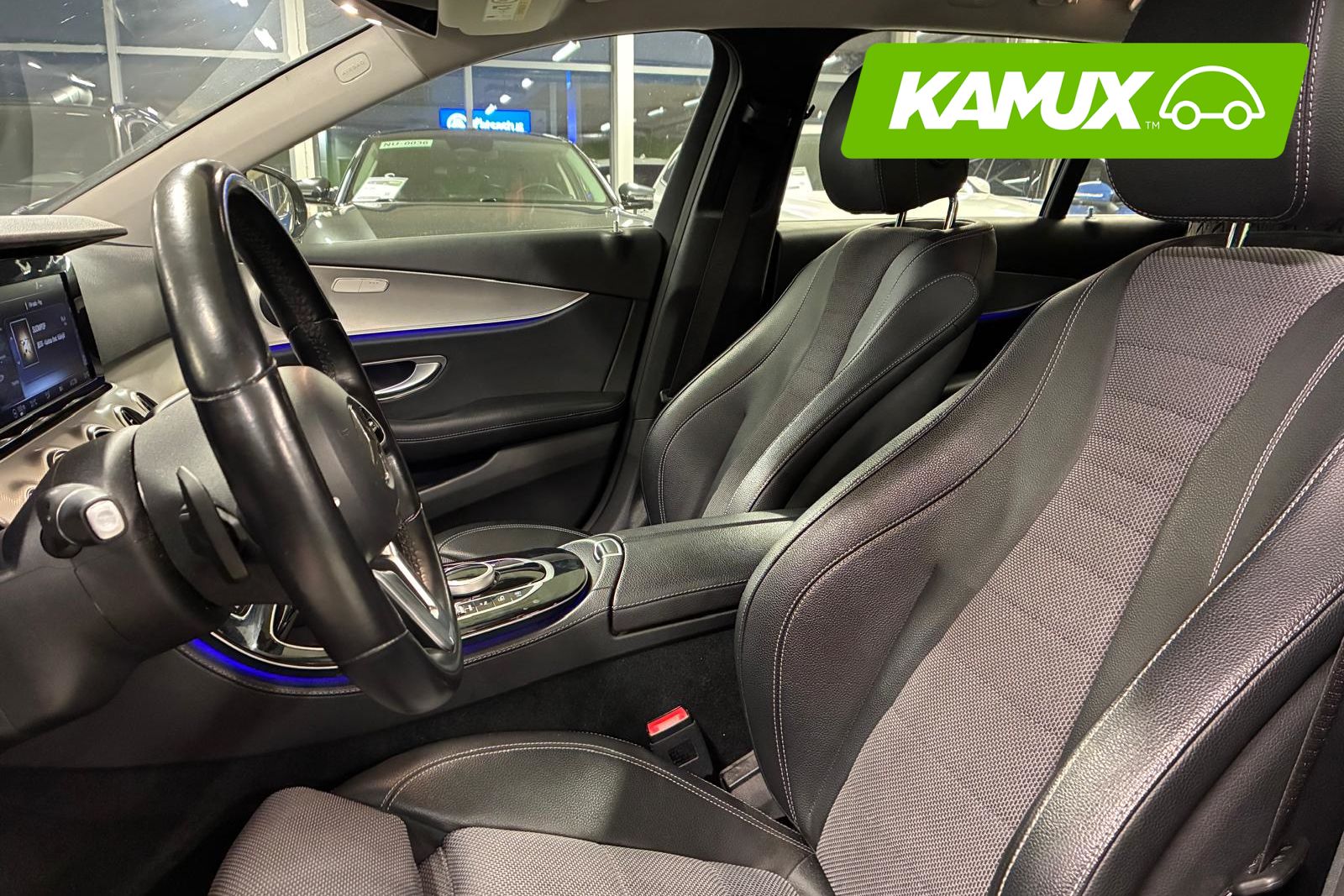 Mercedes-Benz E 2019