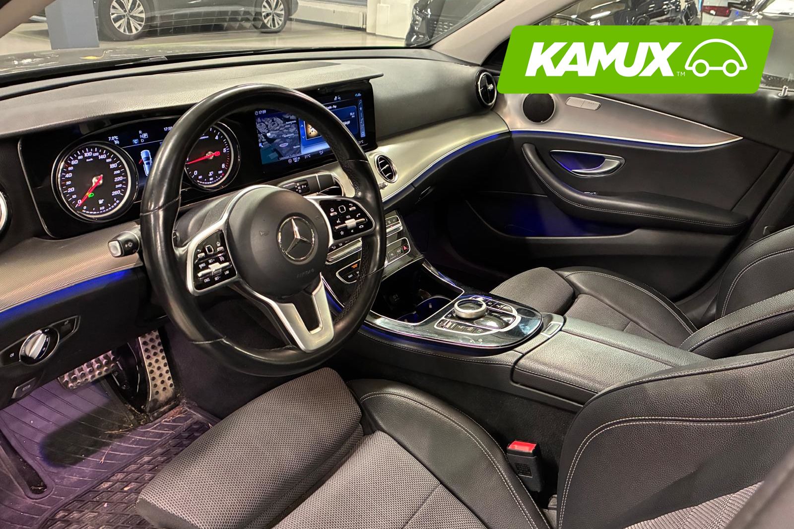 Mercedes-Benz E 2019