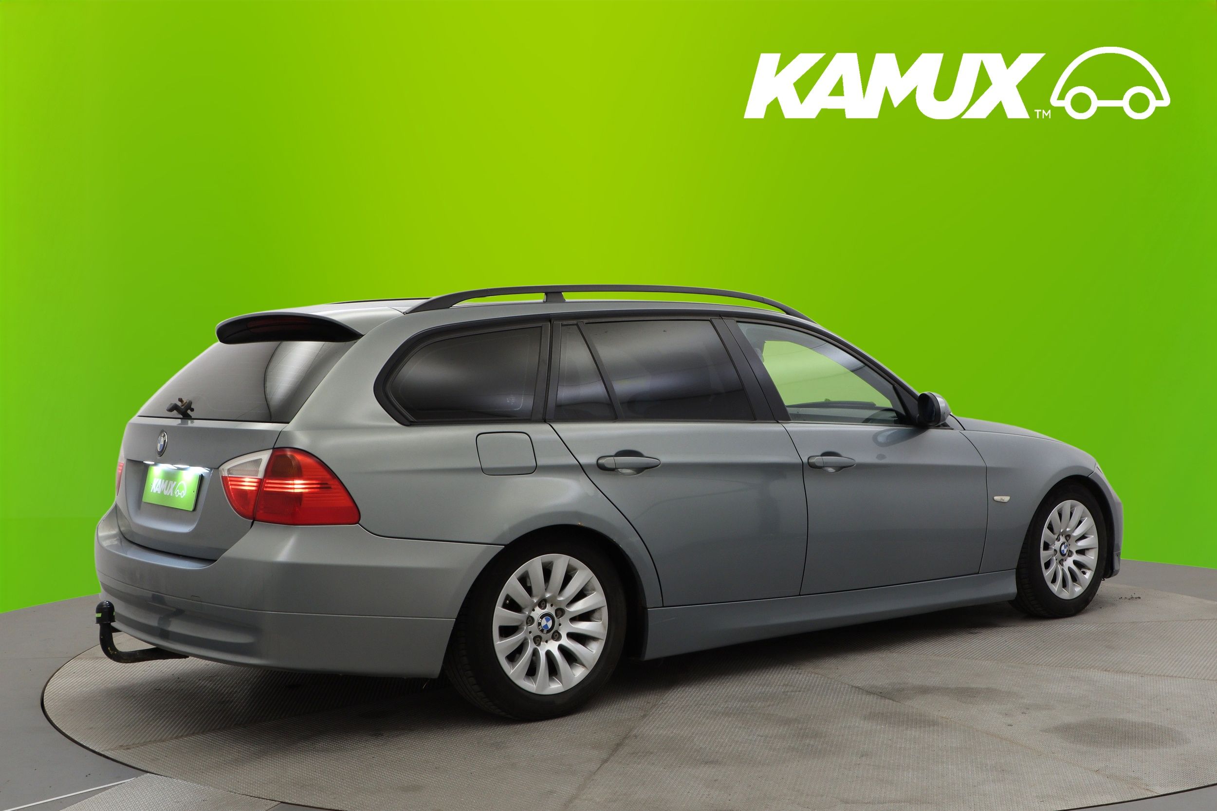 BMW 320 2006