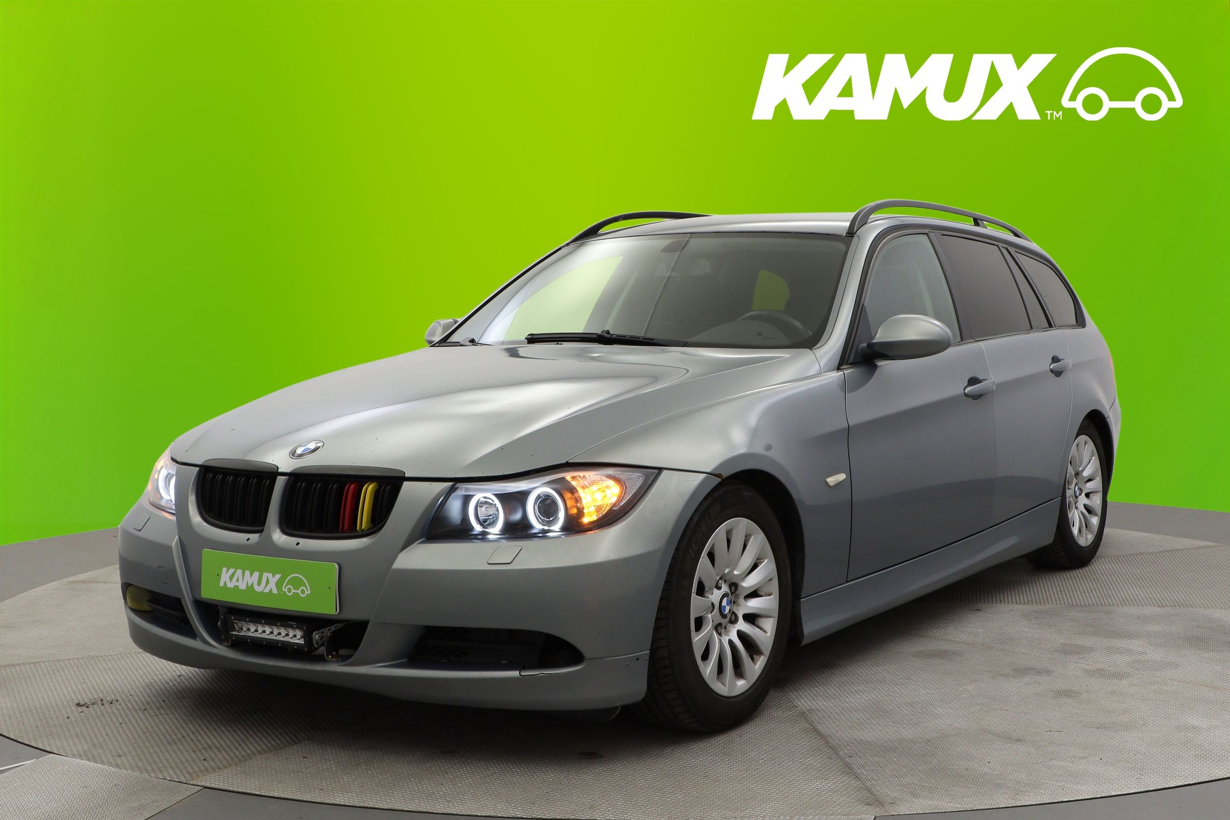 BMW 320 2006