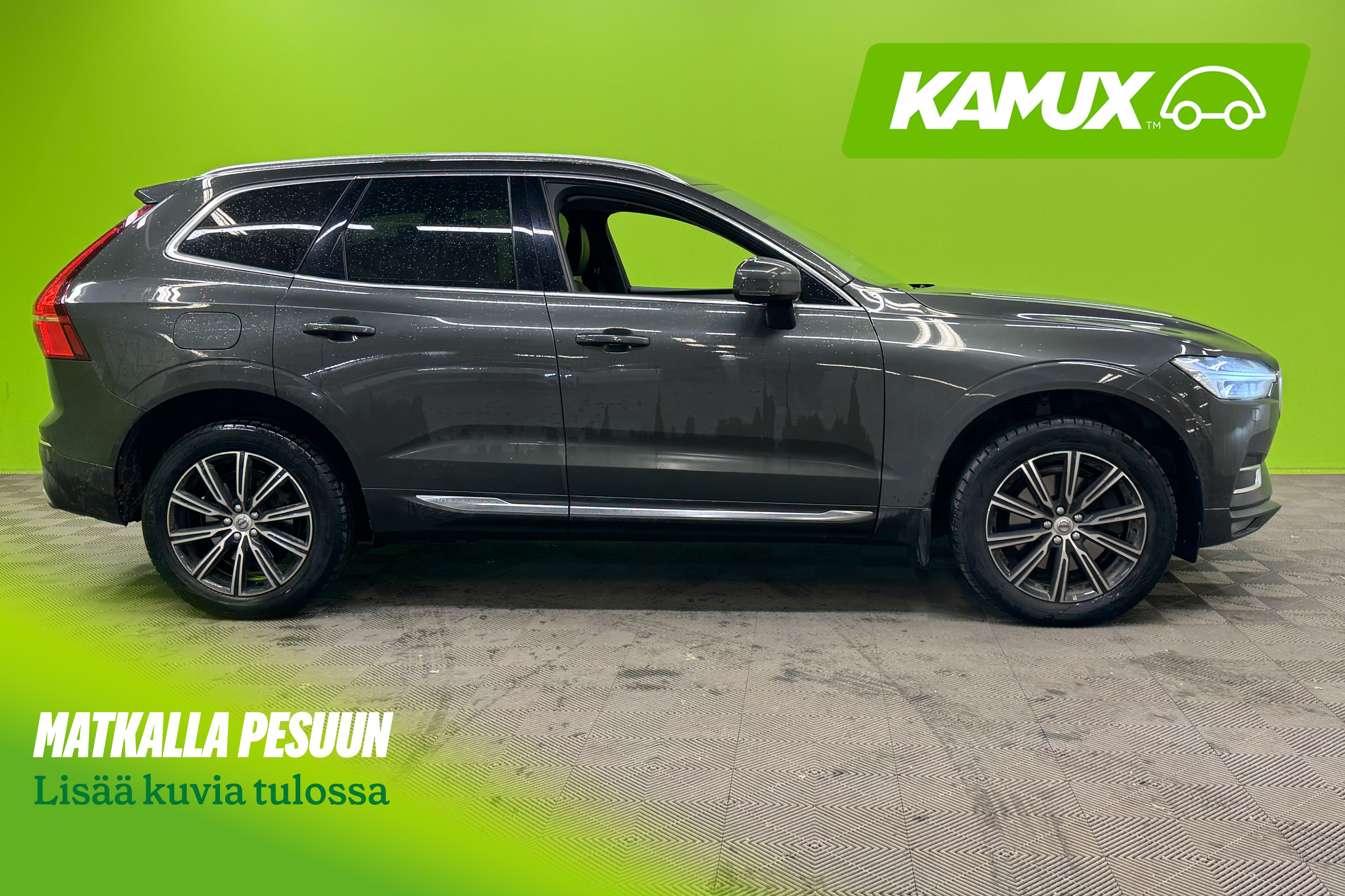 Volvo XC60 2018