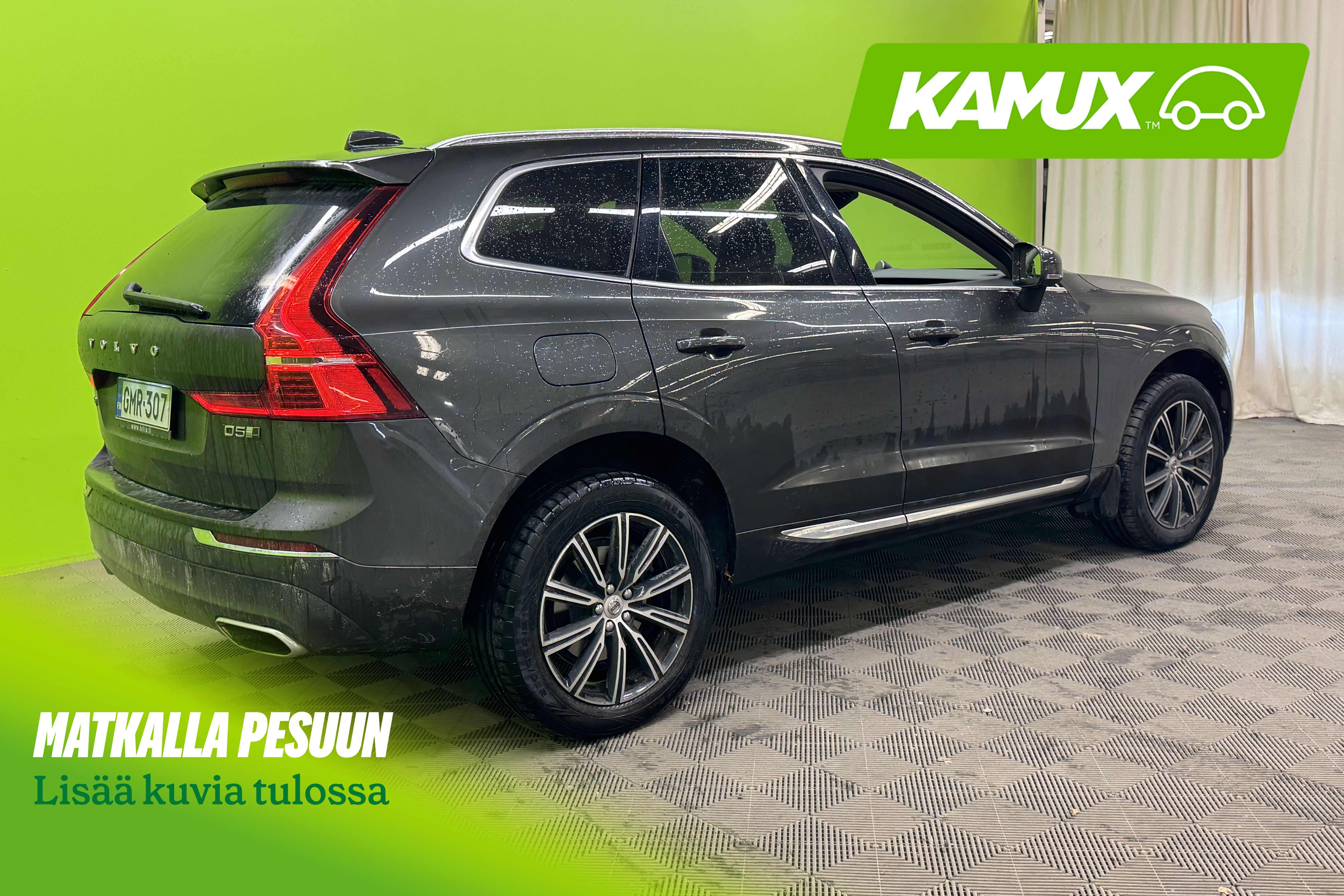 Volvo XC60 2018