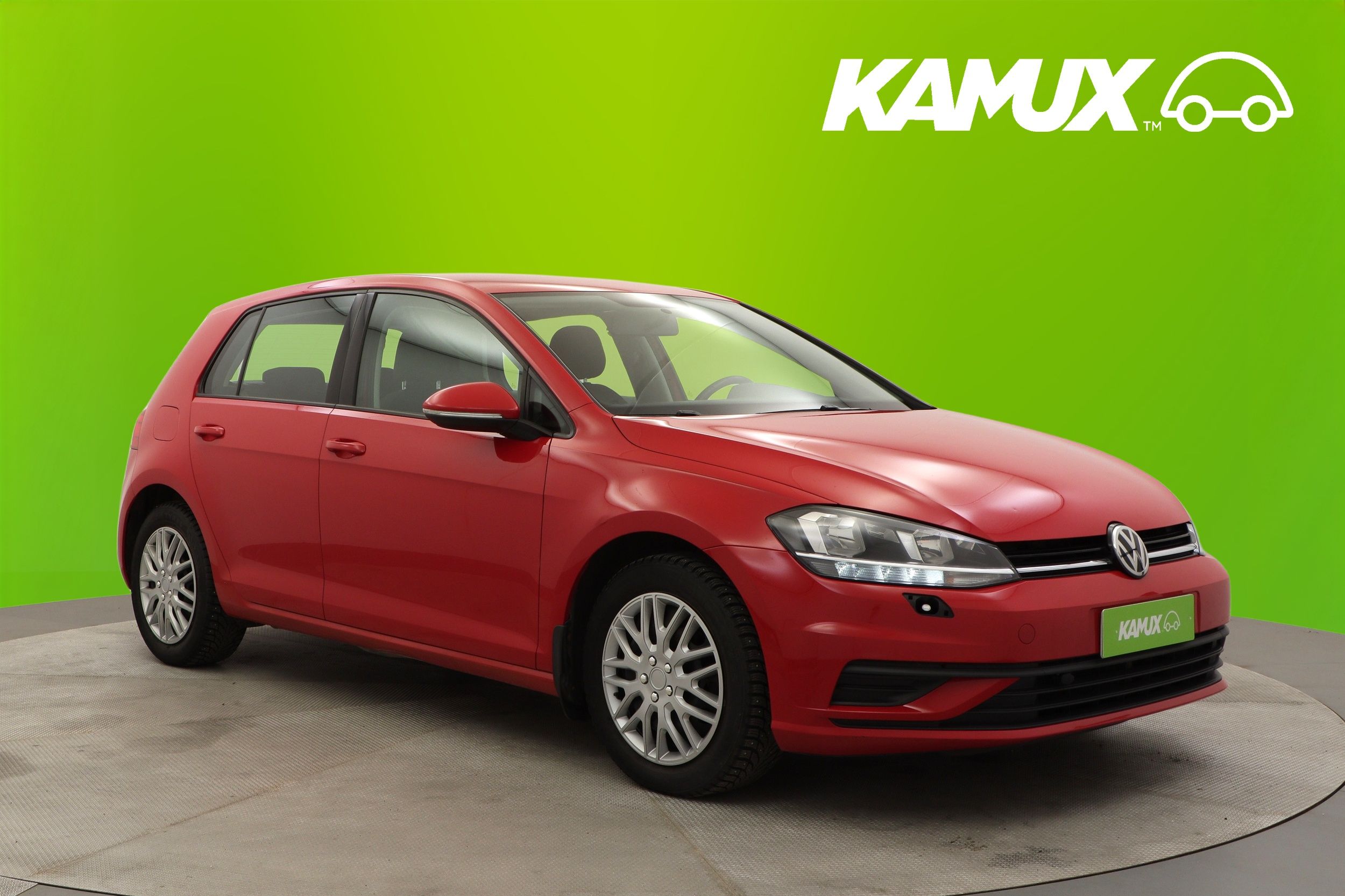 Volkswagen Golf 2019