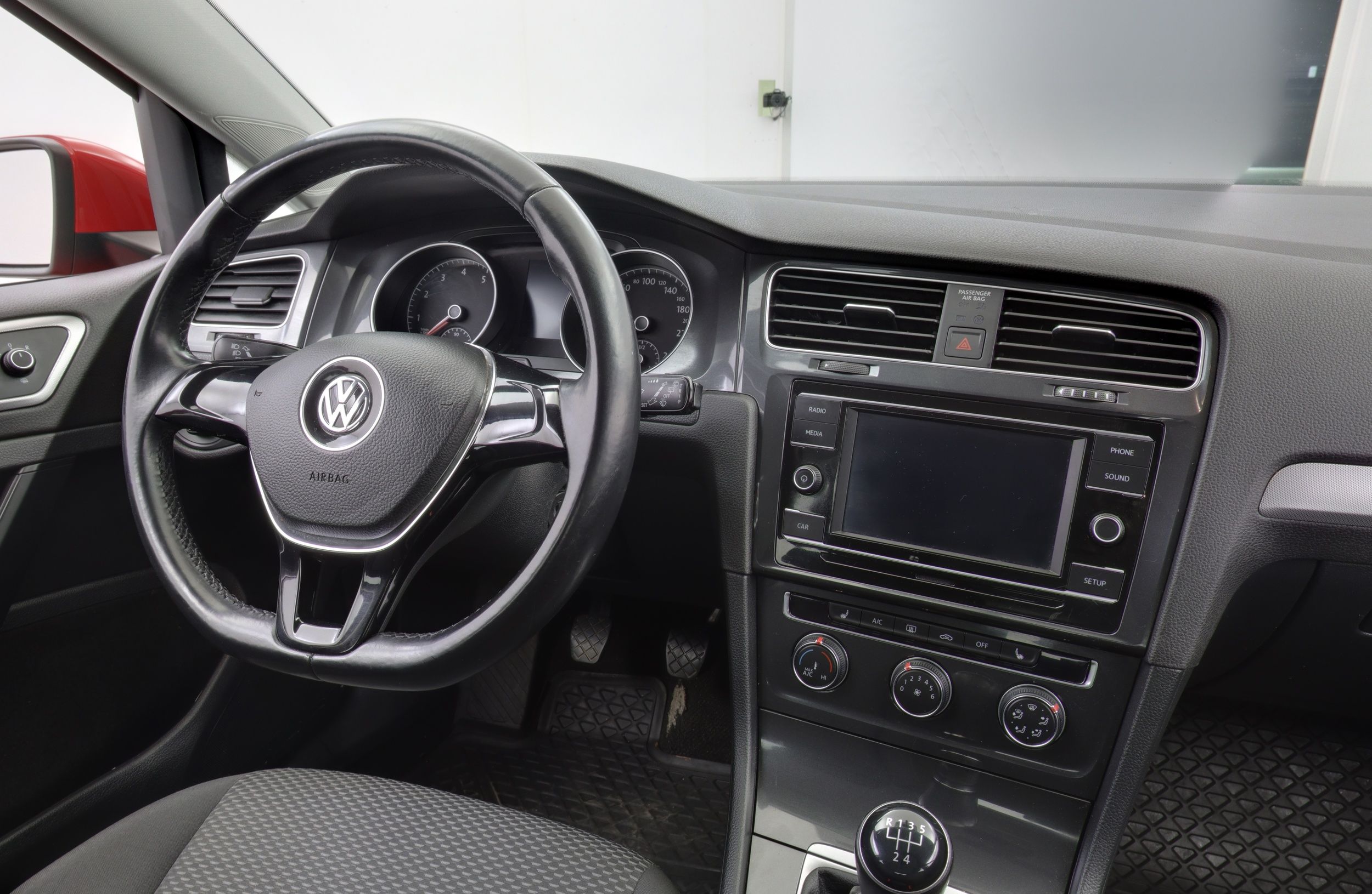 Volkswagen Golf 2019