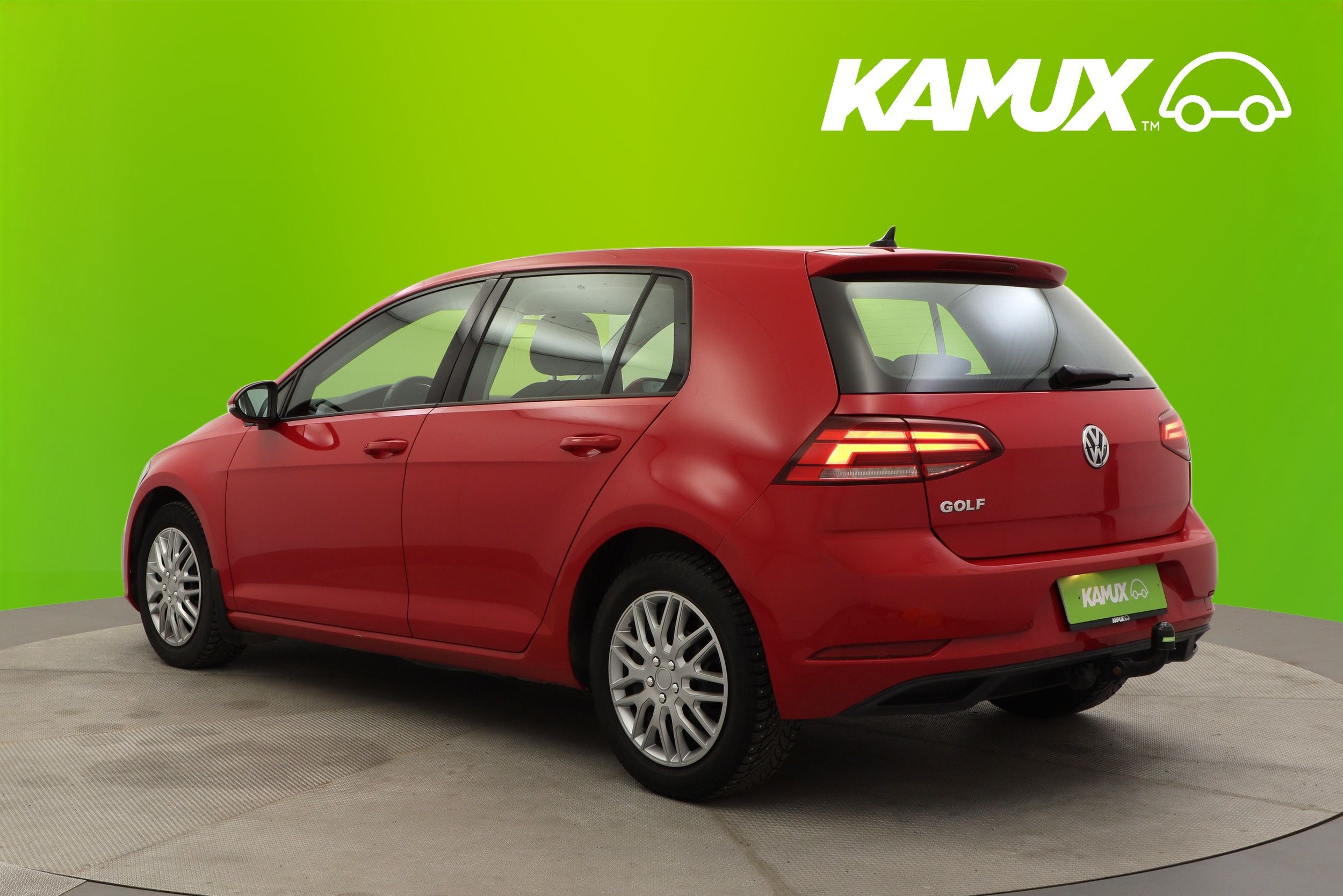 Volkswagen Golf 2019