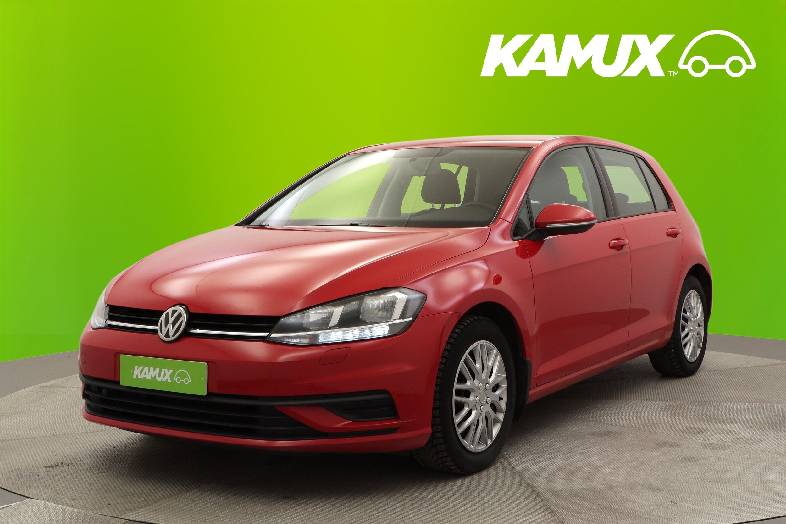 Volkswagen Golf 2019