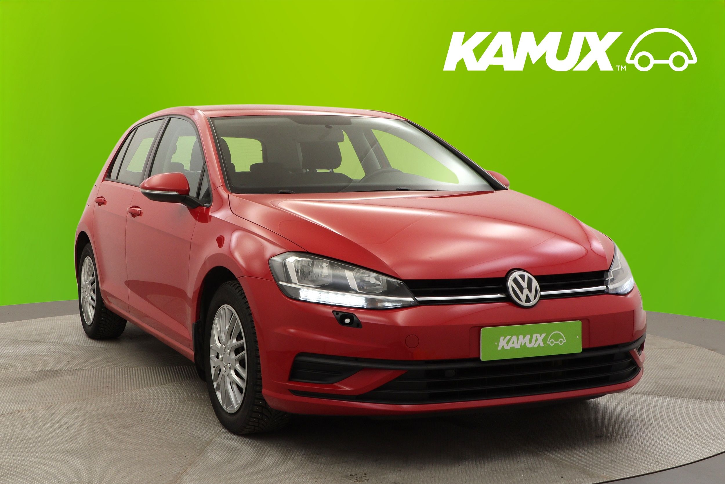 Volkswagen Golf 2019