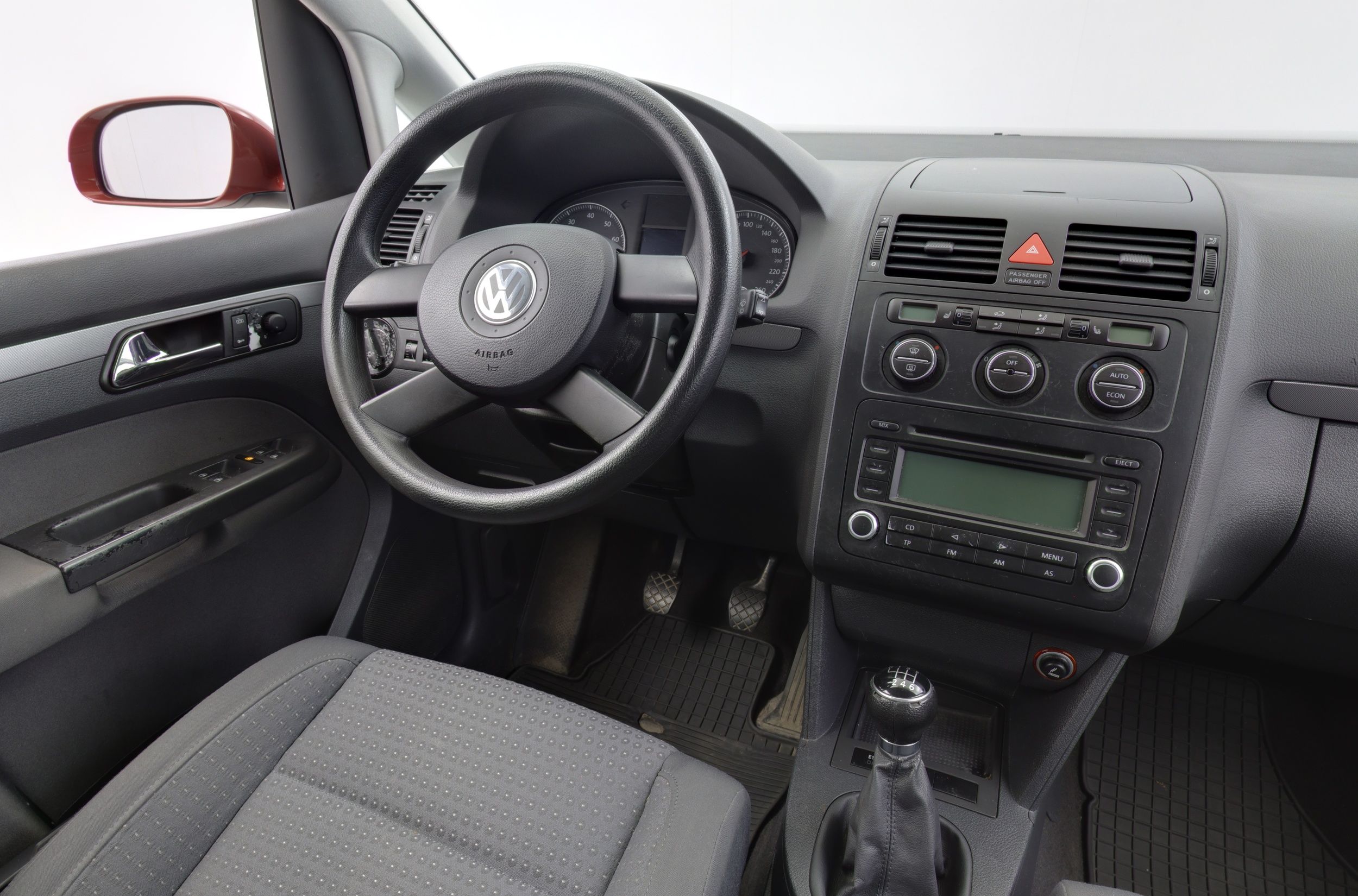 Volkswagen Touran 2006