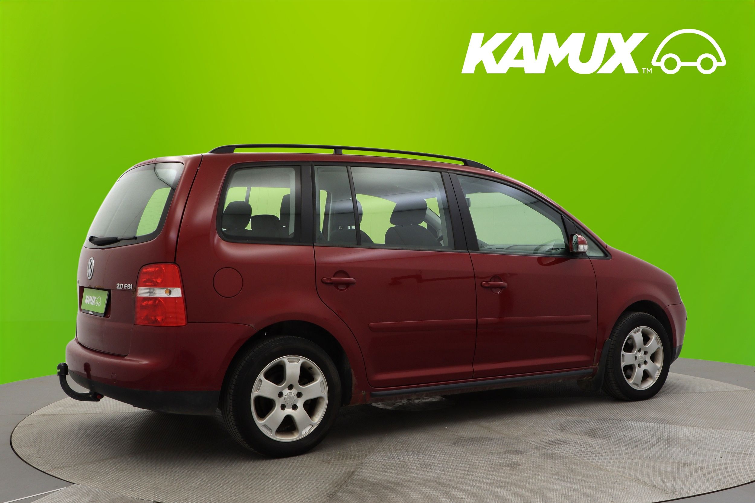 Volkswagen Touran 2006