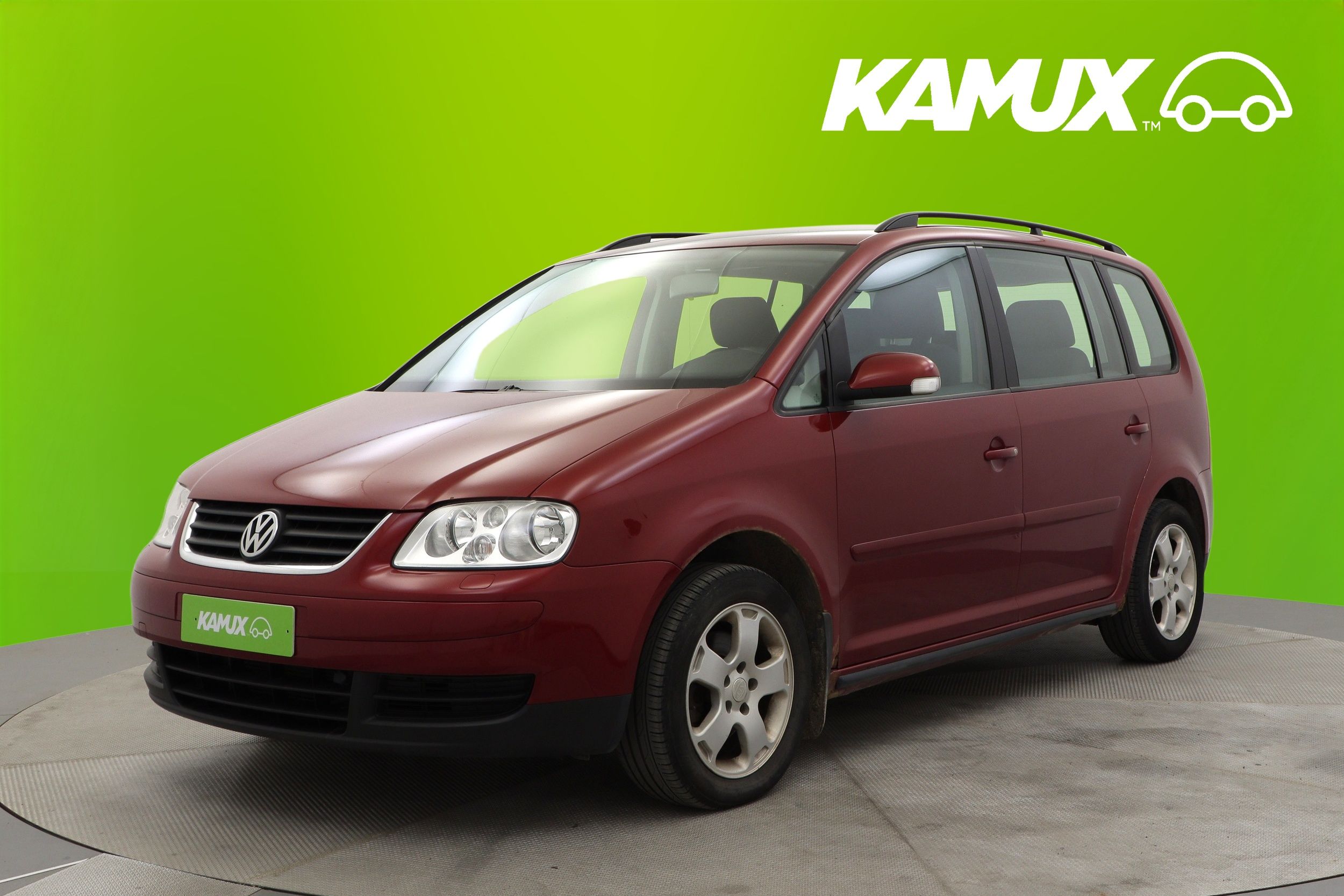 Volkswagen Touran 2006
