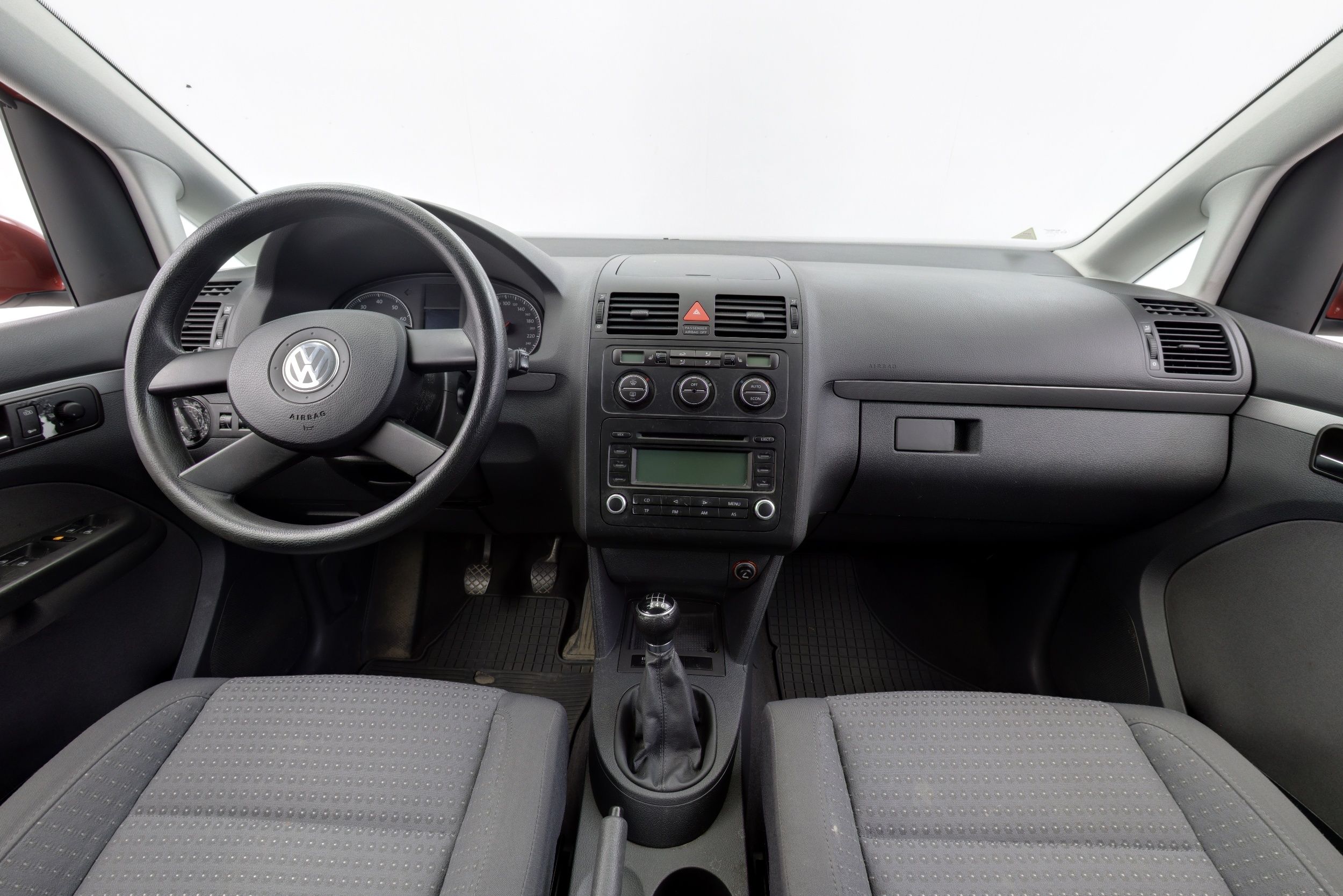 Volkswagen Touran 2006
