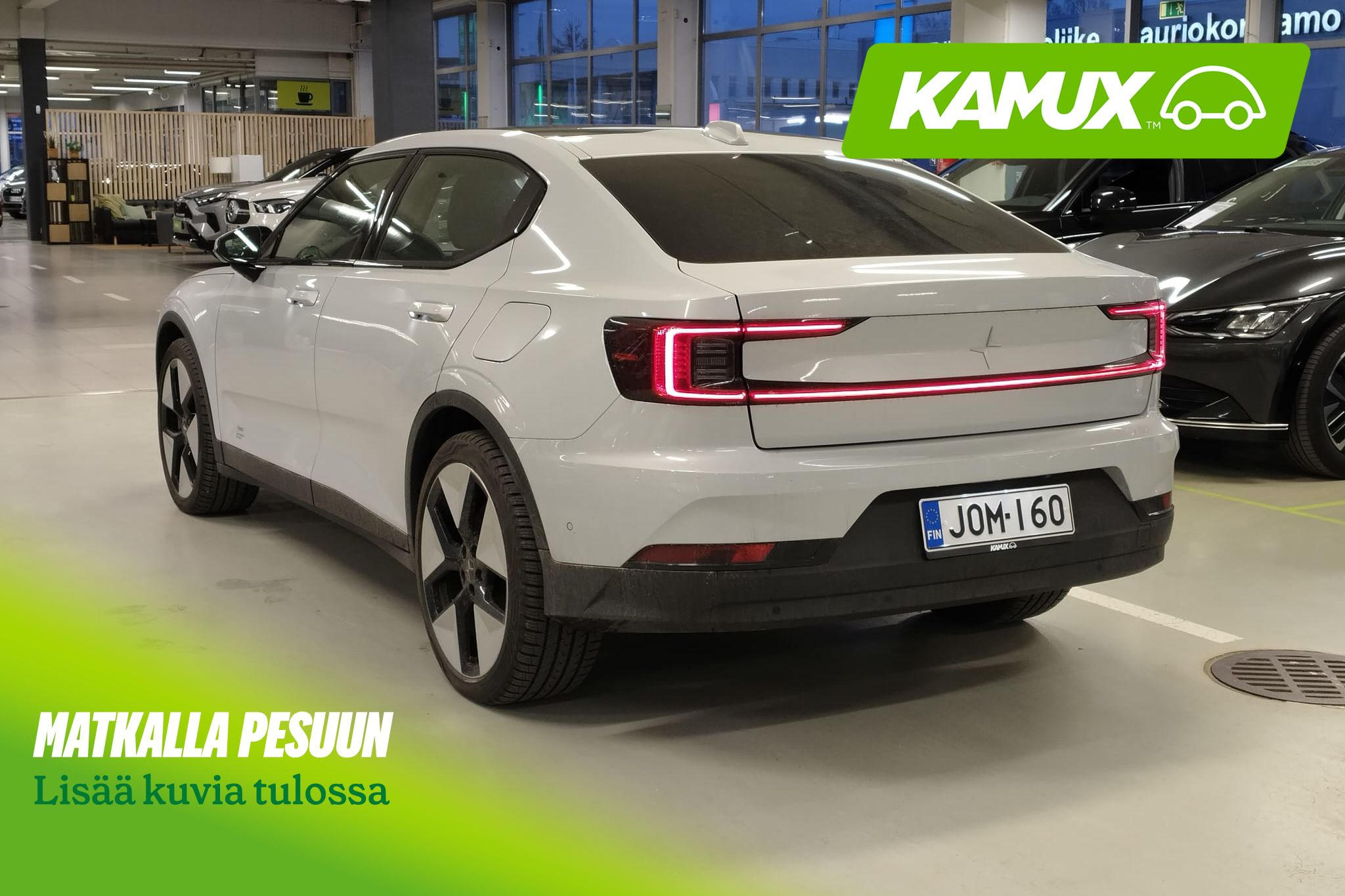 Polestar 2 2024
