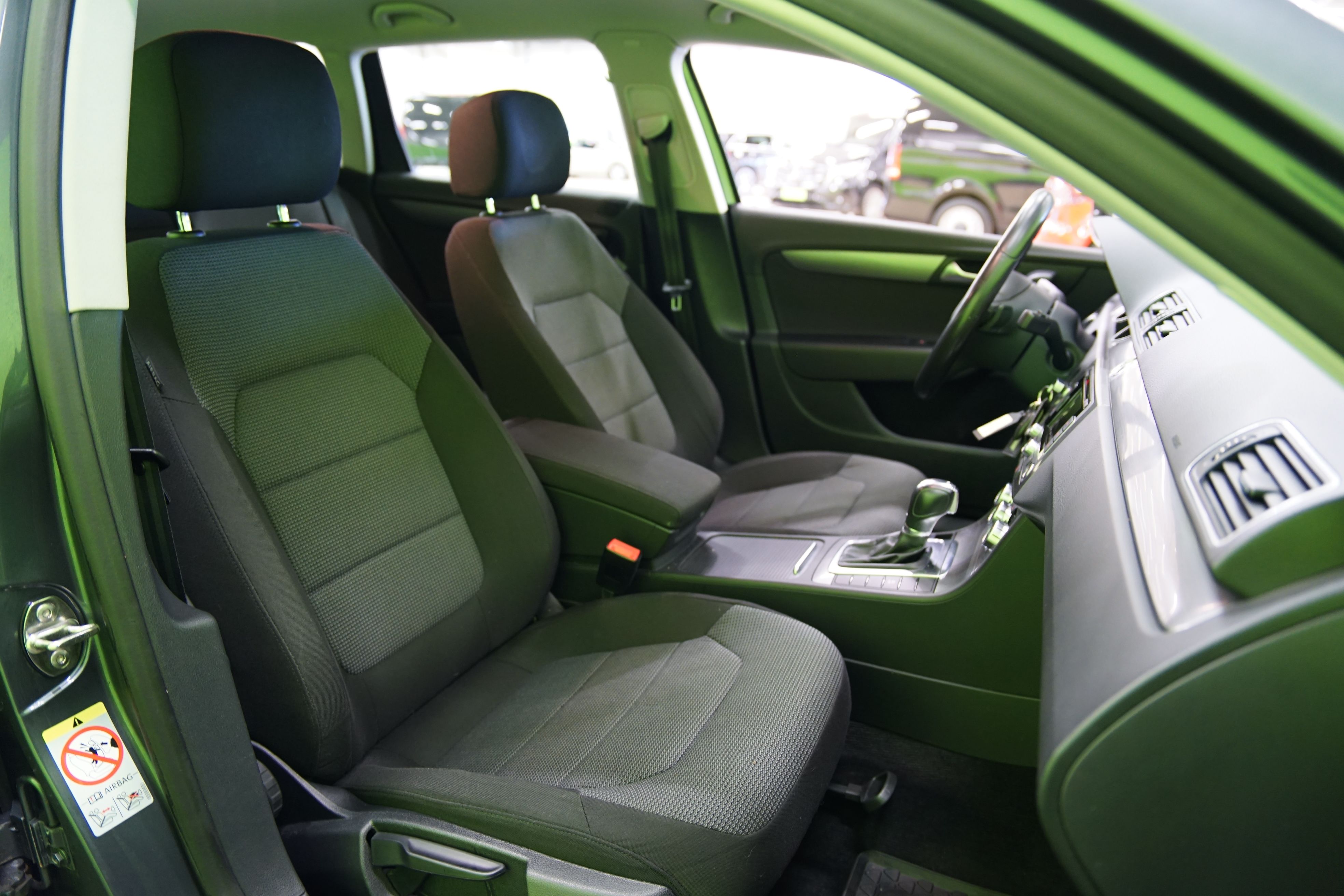 Volkswagen Passat 2013