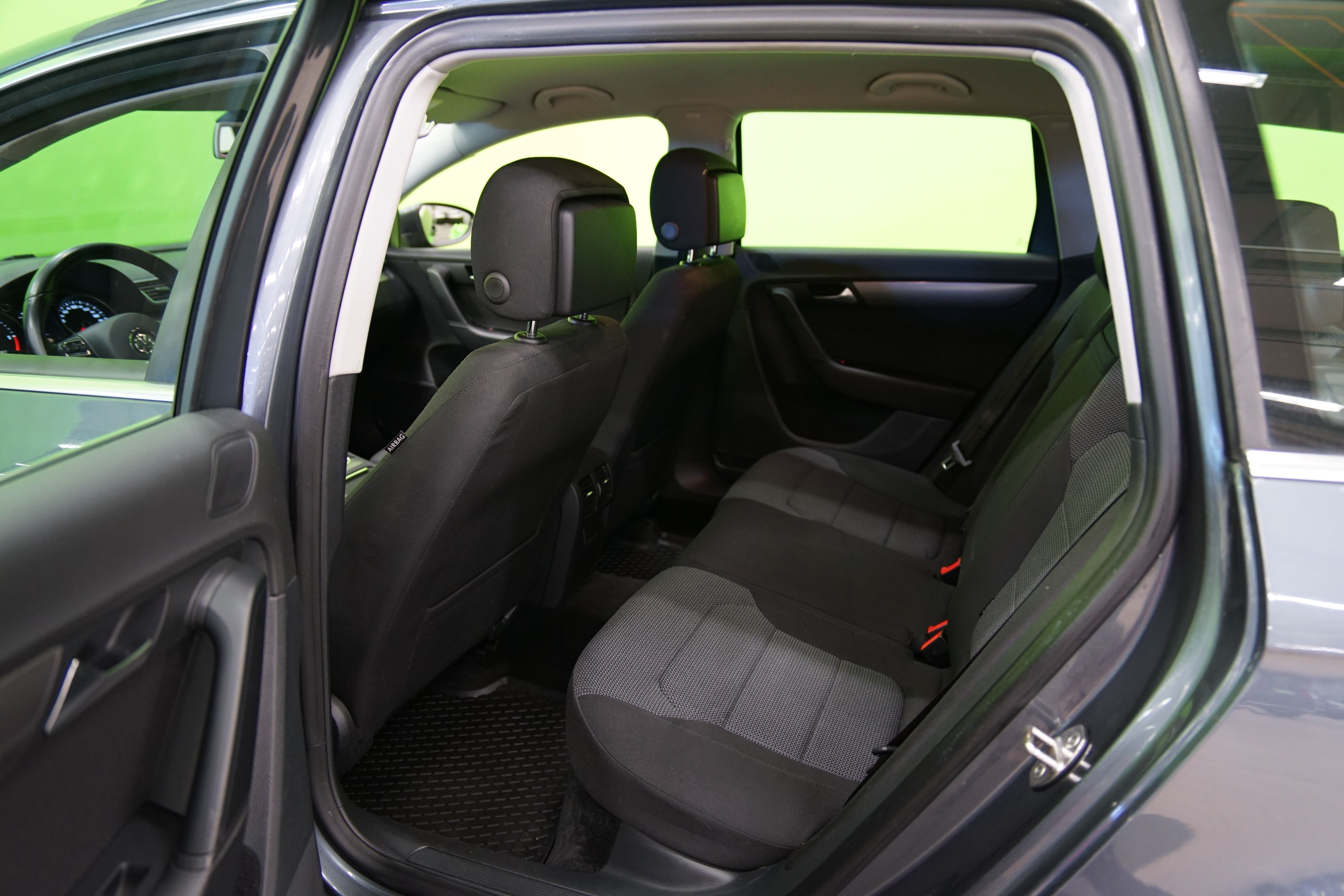 Volkswagen Passat 2013